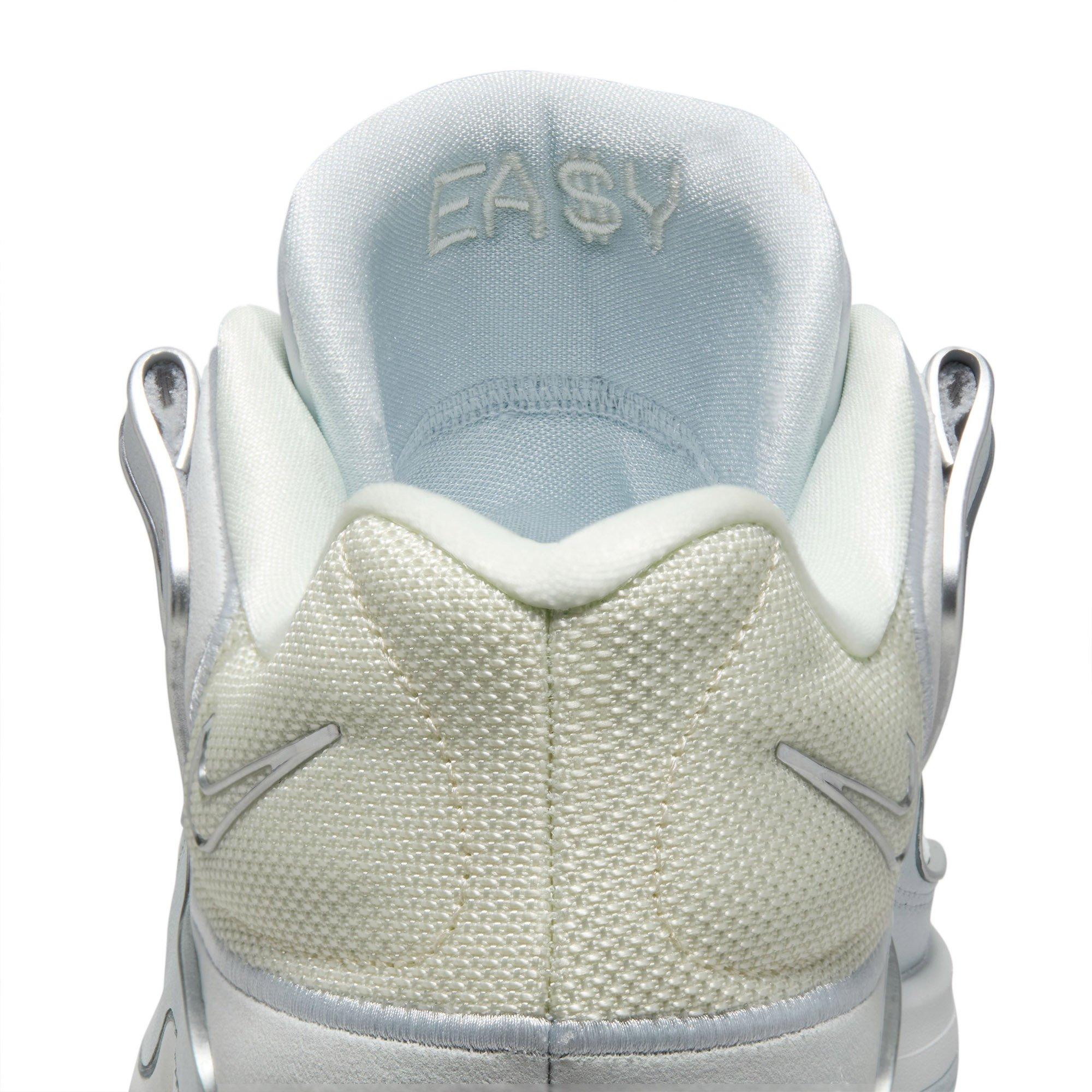 Platinum/Grey - Nike - Kevin Durant KD18 EP Basketball Shoes - 9