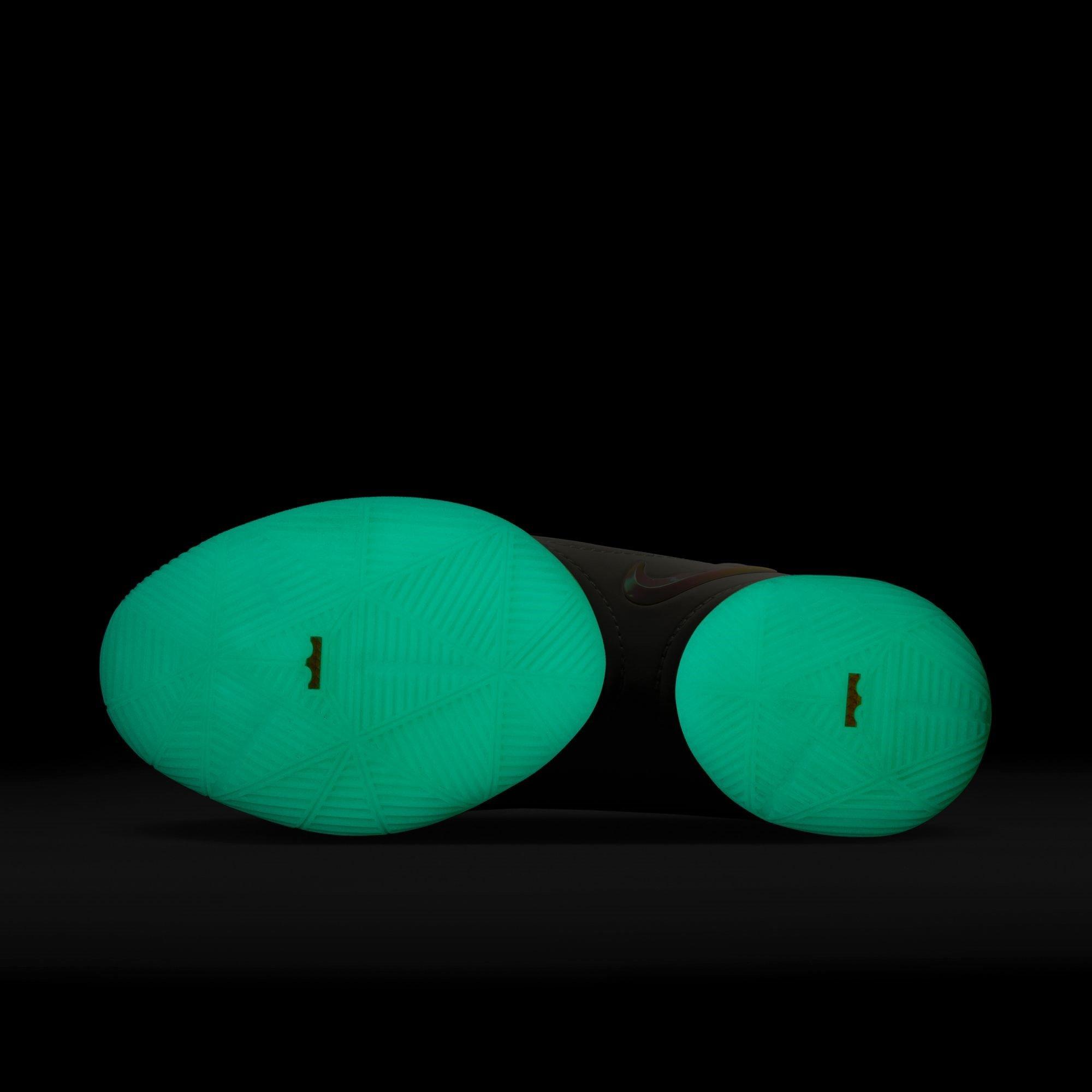 Hueso/Verde - Nike - Lebron XXII Sn52 - 10