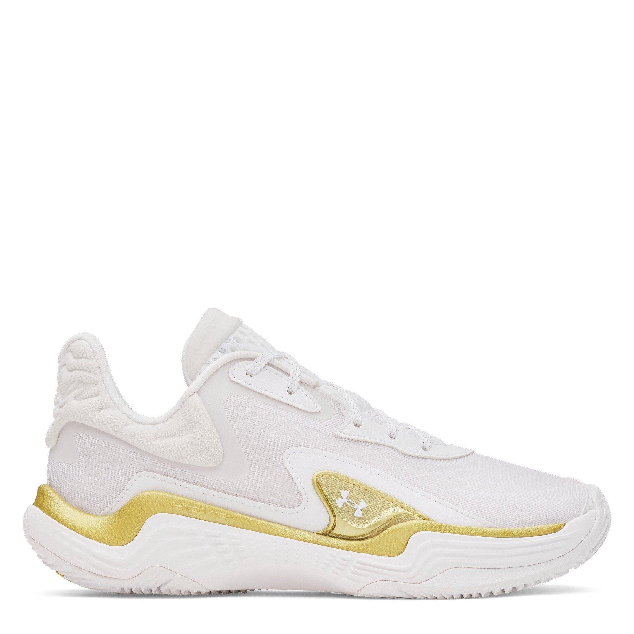 Under Armour Men's Ua Spawn 7 - White - 10.5 (45.5)