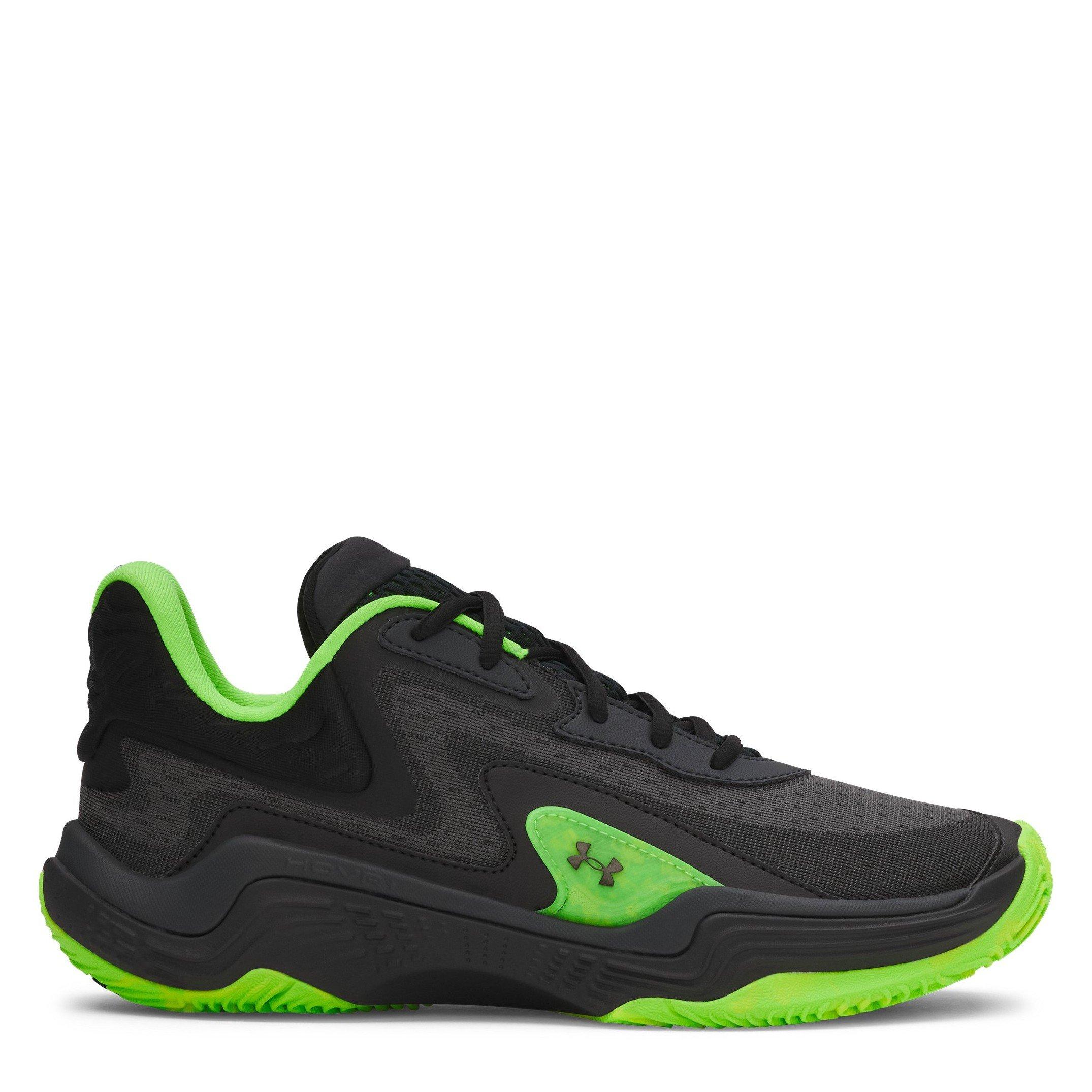 Under Armour Men's Ua Spawn 7 - Black - 10.5 (45.5)
