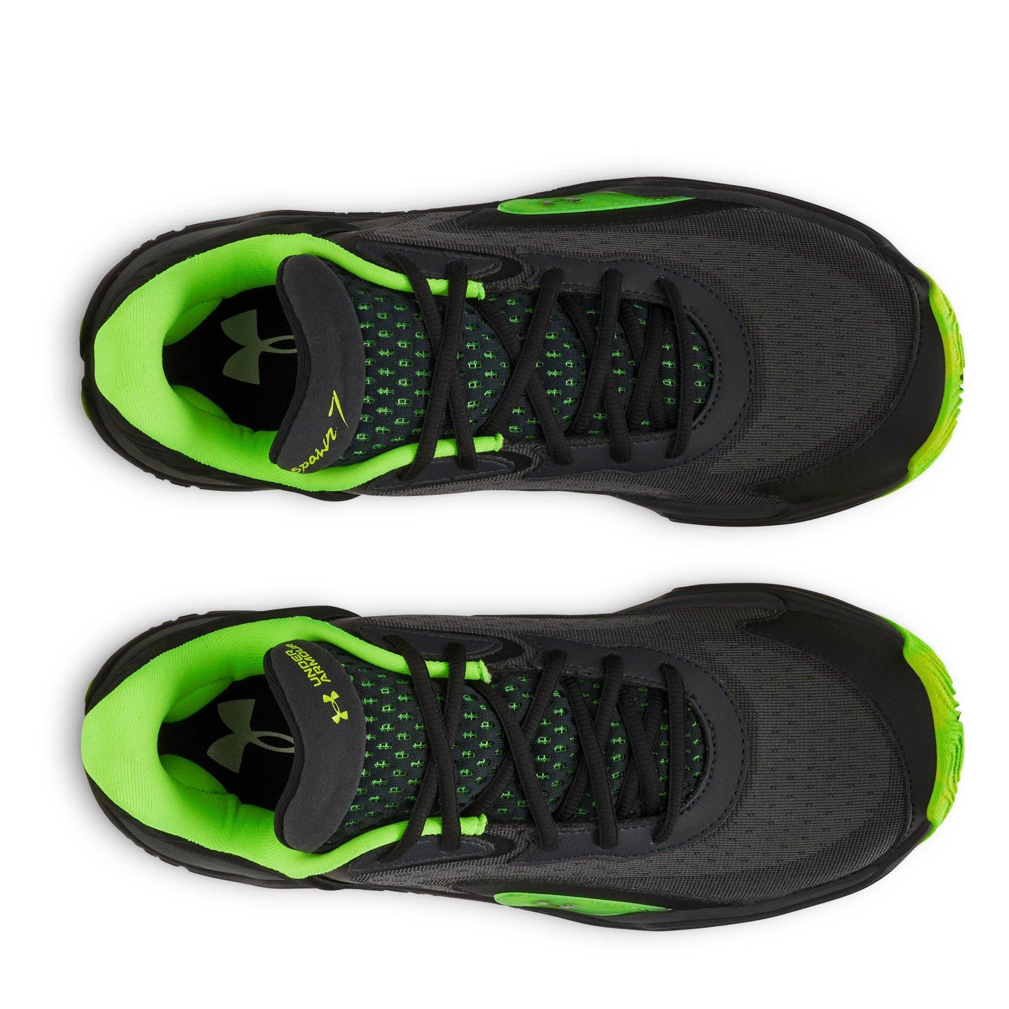 Crna - Under Armour - UA Spawn 7 Sn99 - 4
