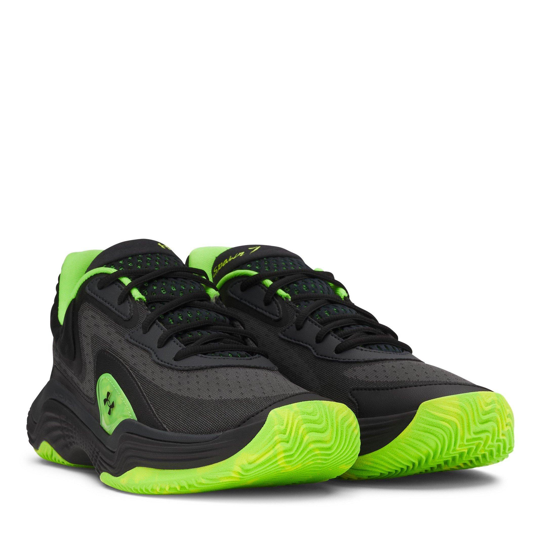 Crna - Under Armour - UA Spawn 7 Sn99 - 5