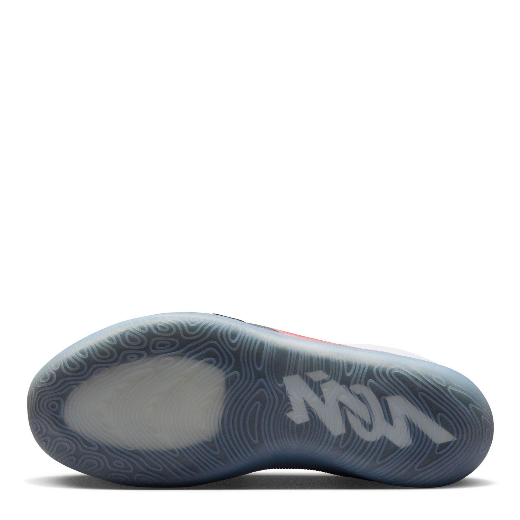 White/Red - Air Jordan - Men's Zion Basketball Trainers - 3
