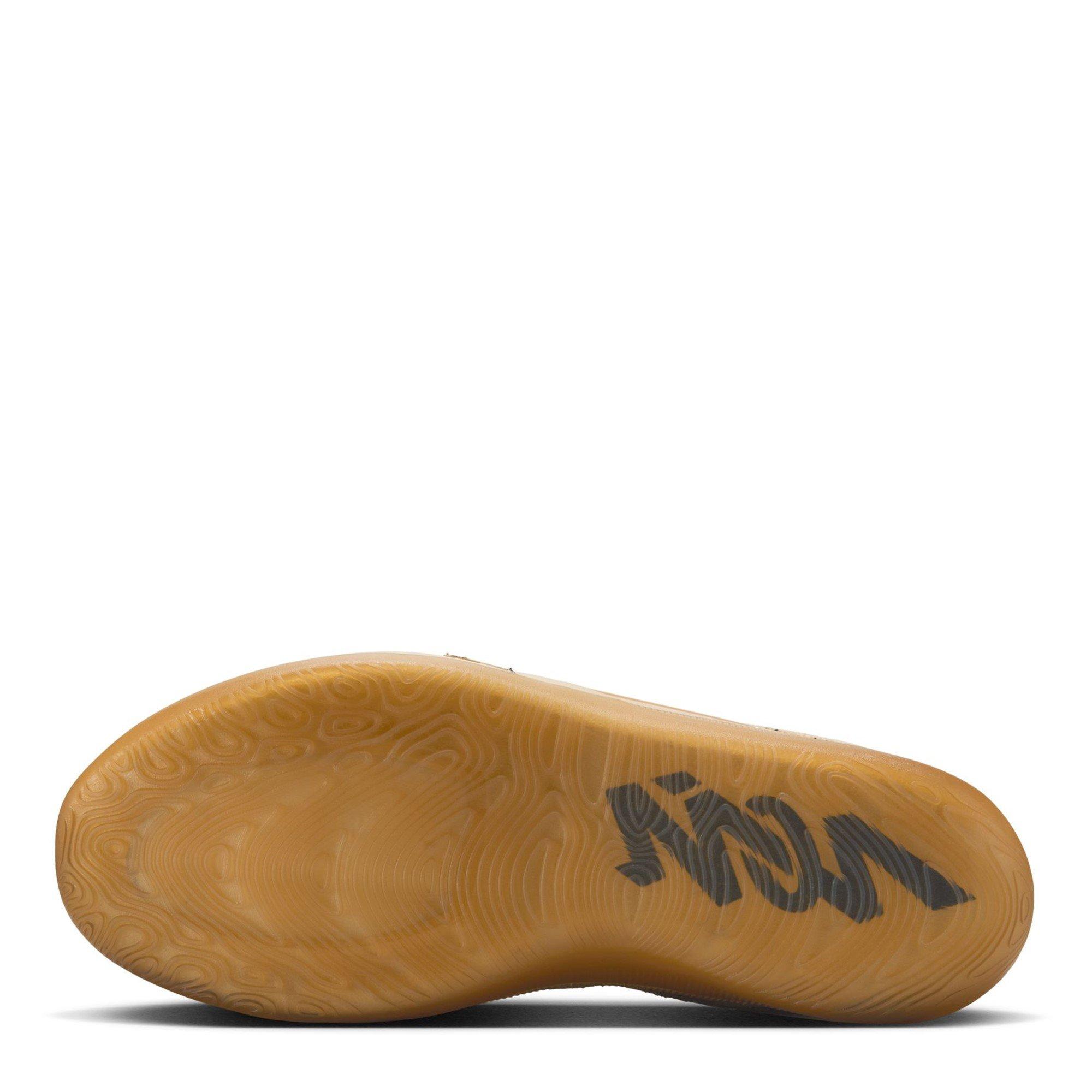Sesame/Blk - Air Jordan - Men's Zion Basketball Trainers - 3