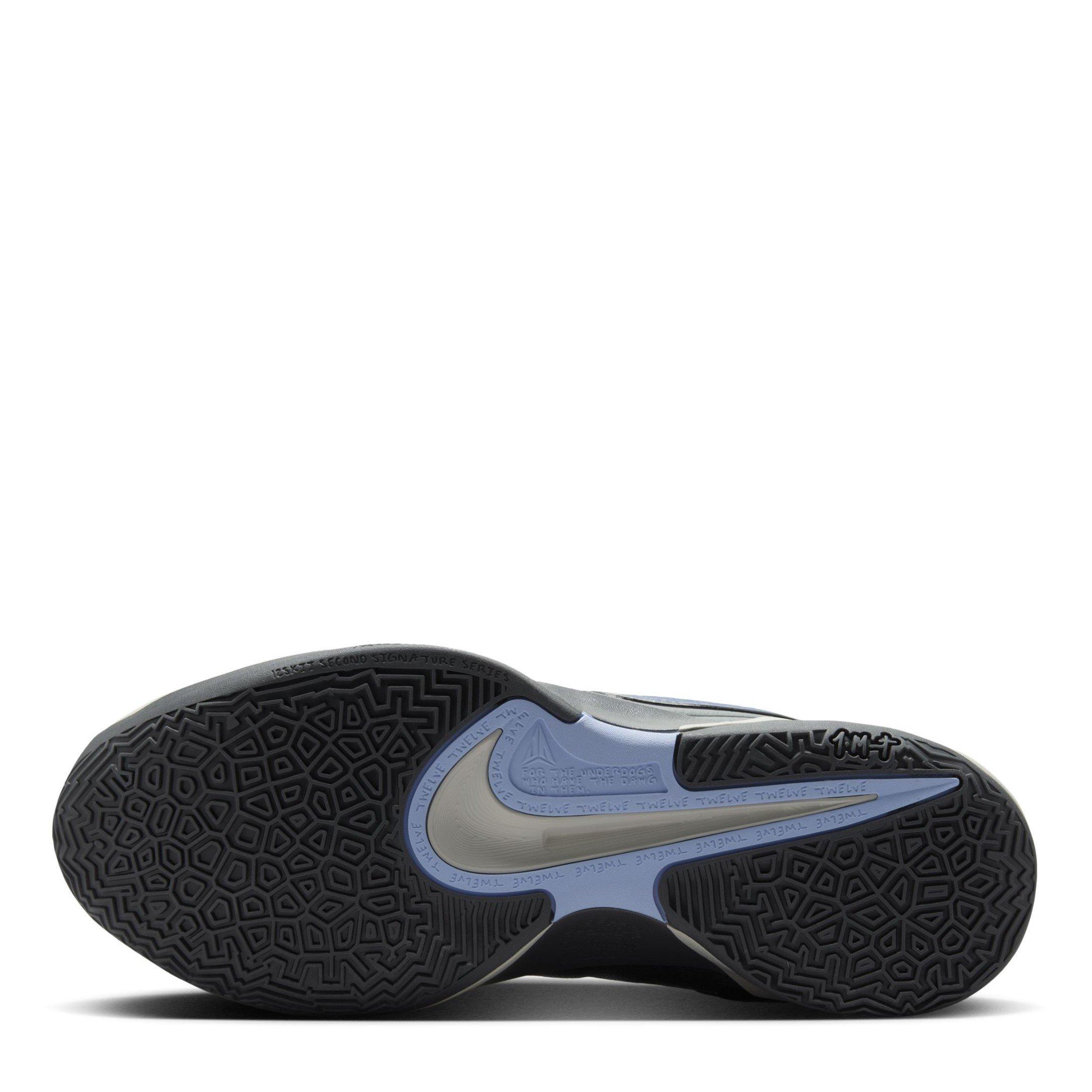 Grey/Cobalt - Nike - NIKE JA 2 - 3