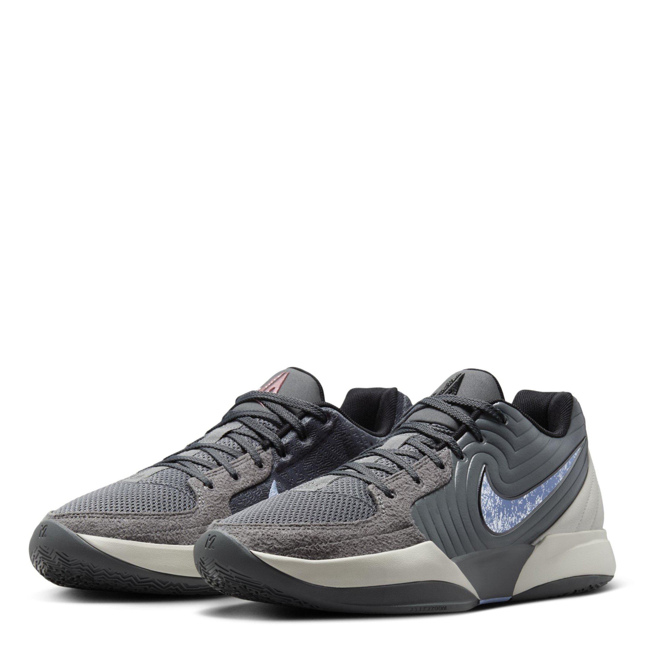 Grey/Cobalt - Nike - NIKE JA 2 - 4