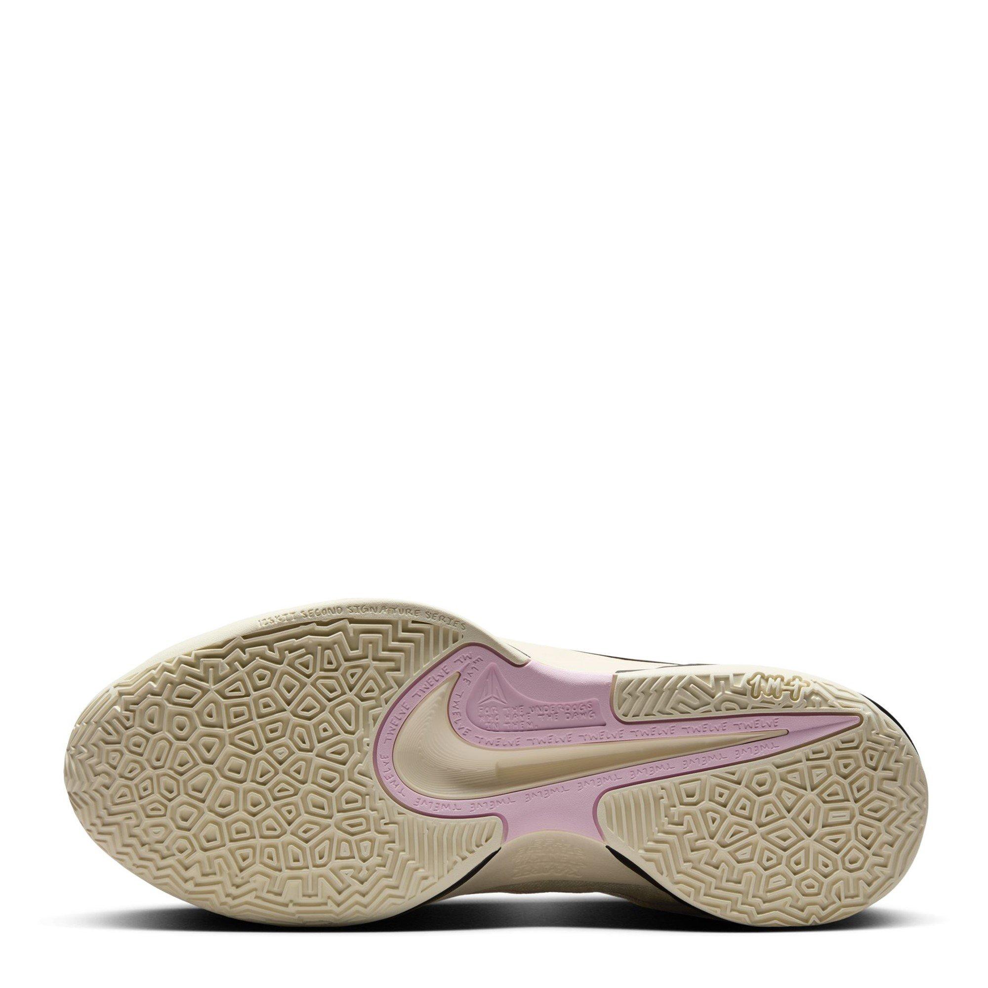 Coconut/Pink - Nike - NIKE JA 2 - 3