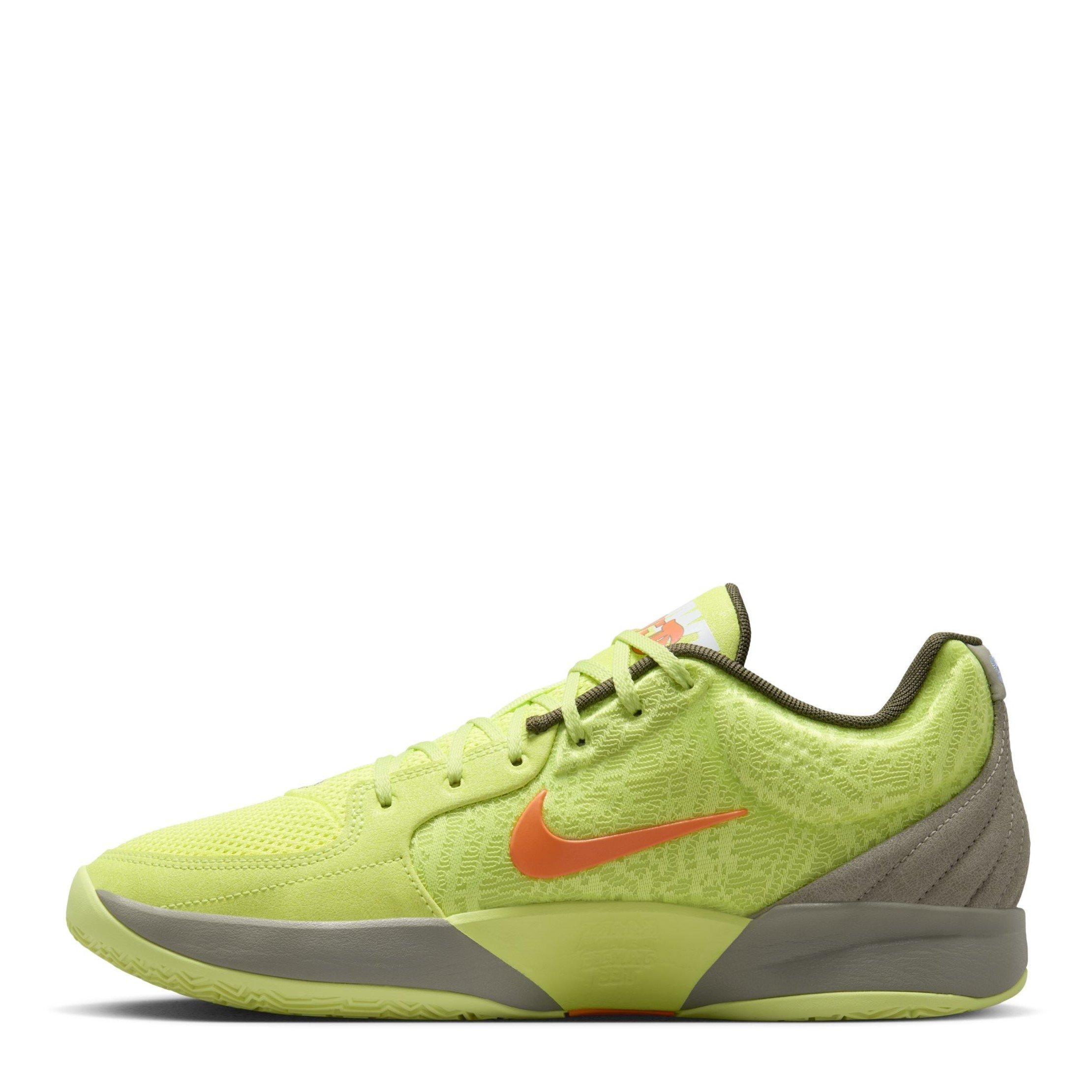 Zitrone/Orange - Nike - JA 2 - 2