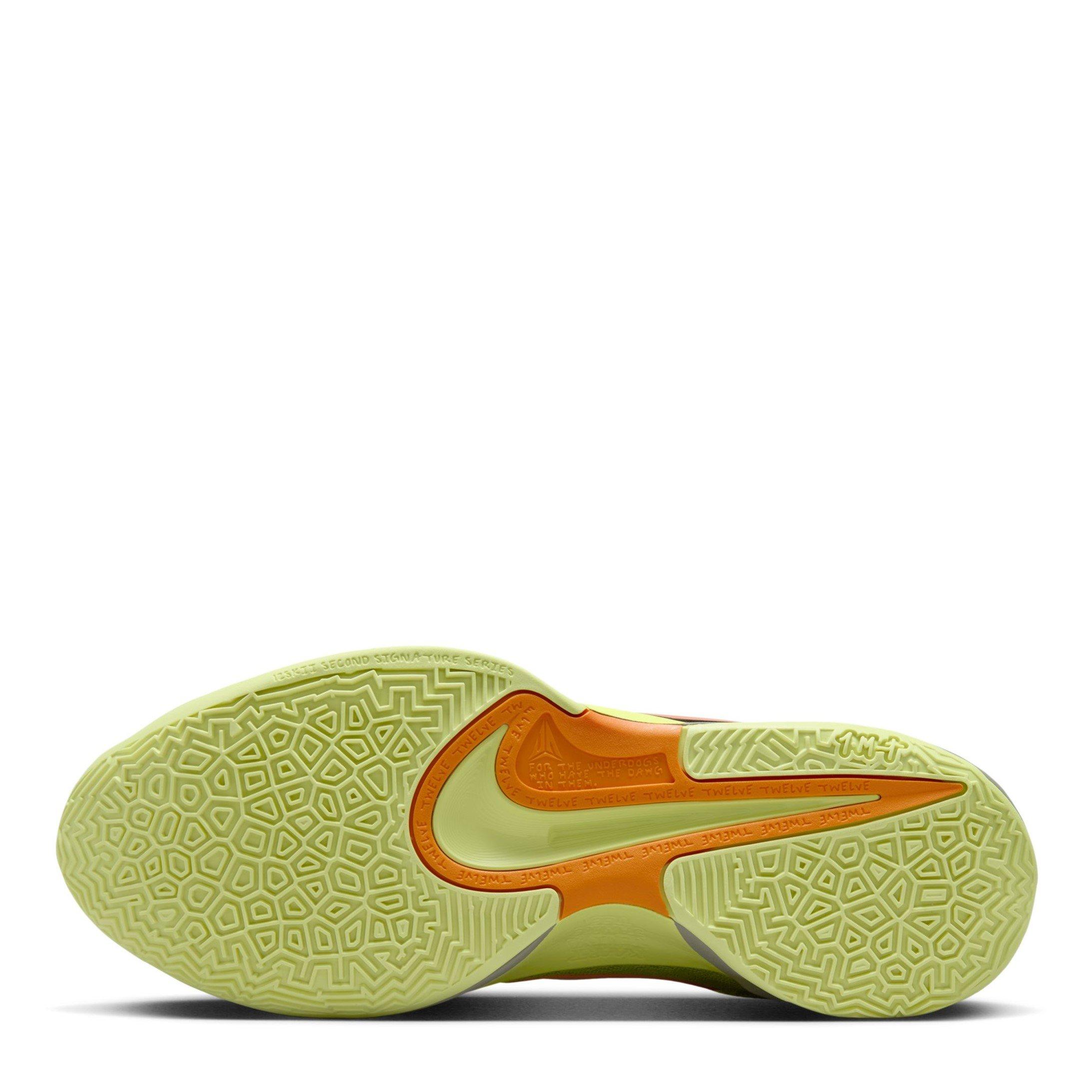 Zitrone/Orange - Nike - JA 2 - 3