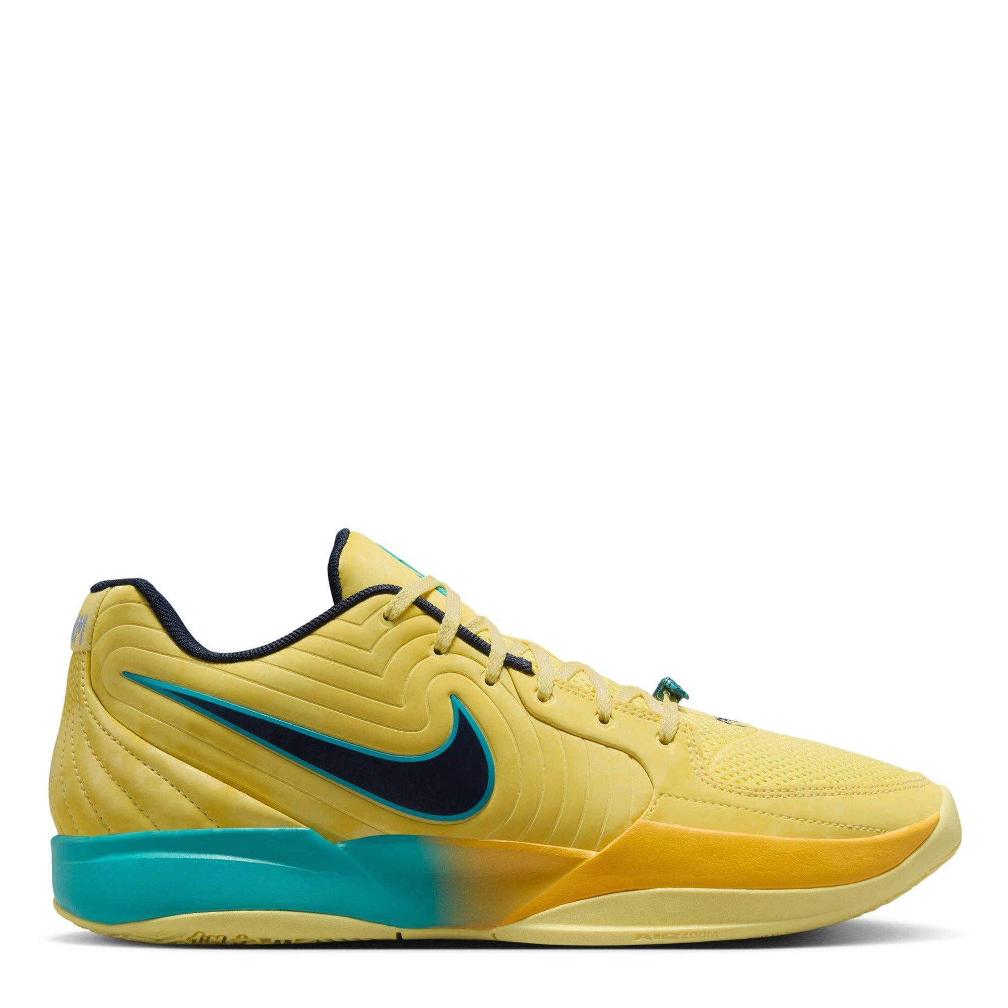 Žuta/mornarsko plava - Nike - NIKE JA 2 - 1