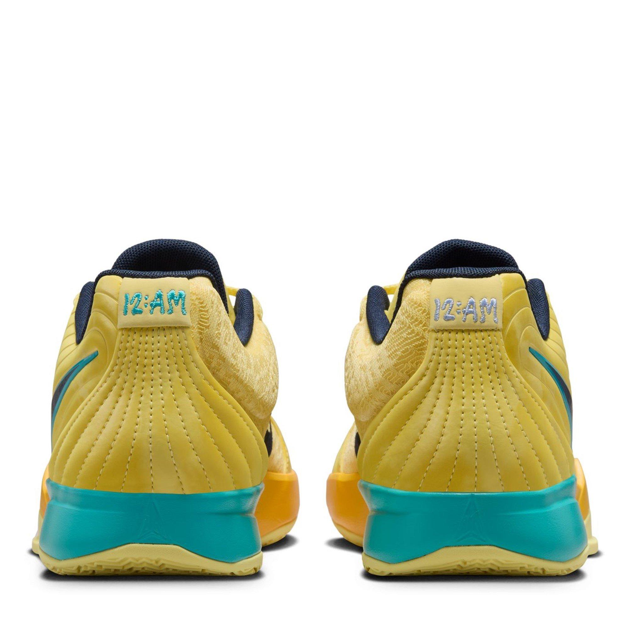 Žuta/mornarsko plava - Nike - NIKE JA 2 - 5