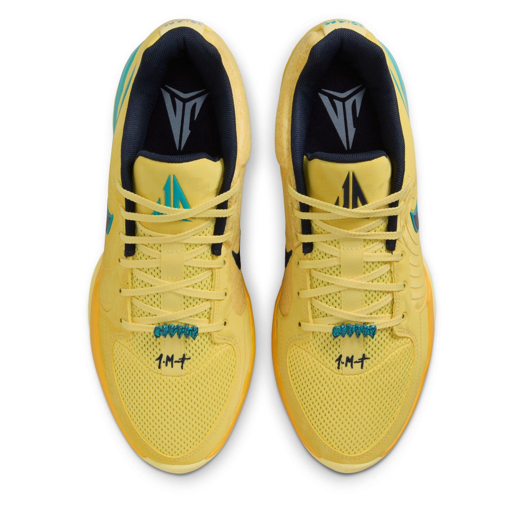 Žuta/mornarsko plava - Nike - NIKE JA 2 - 6