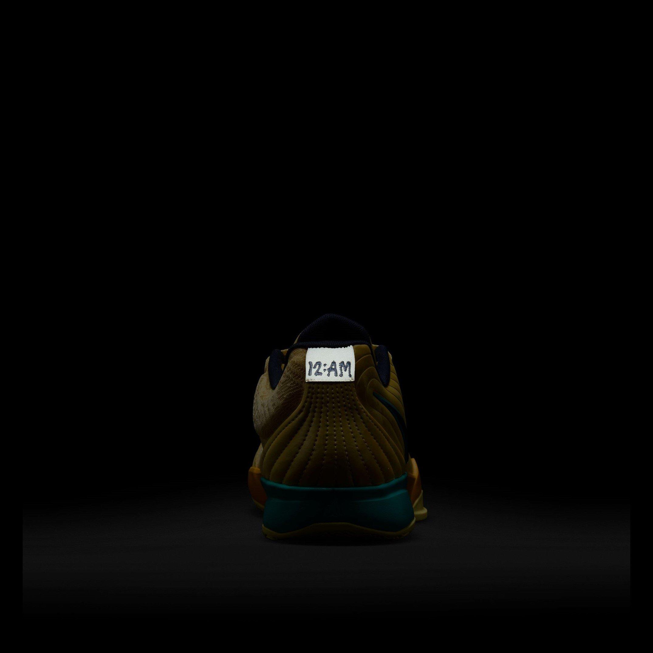 Žuta/mornarsko plava - Nike - NIKE JA 2 - 10