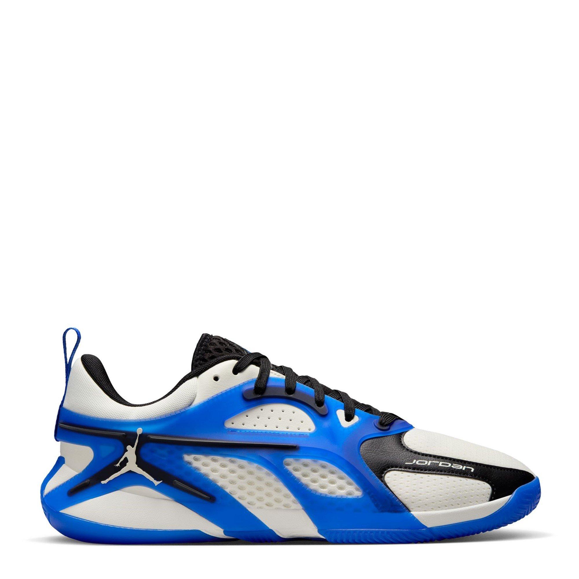 Nike Men's Jordan Heir Basketball Trainers Adults - Sail/Blue - 11 (46)