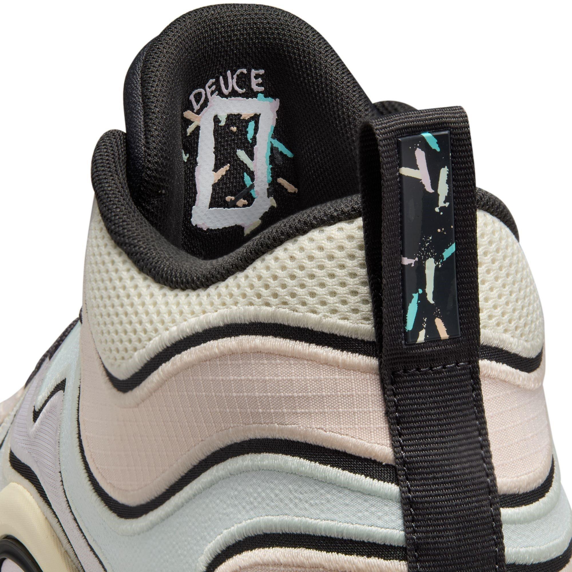 Anthracite/Pale - Air Jordan - Men's TATUM Basketball Trainers - 11