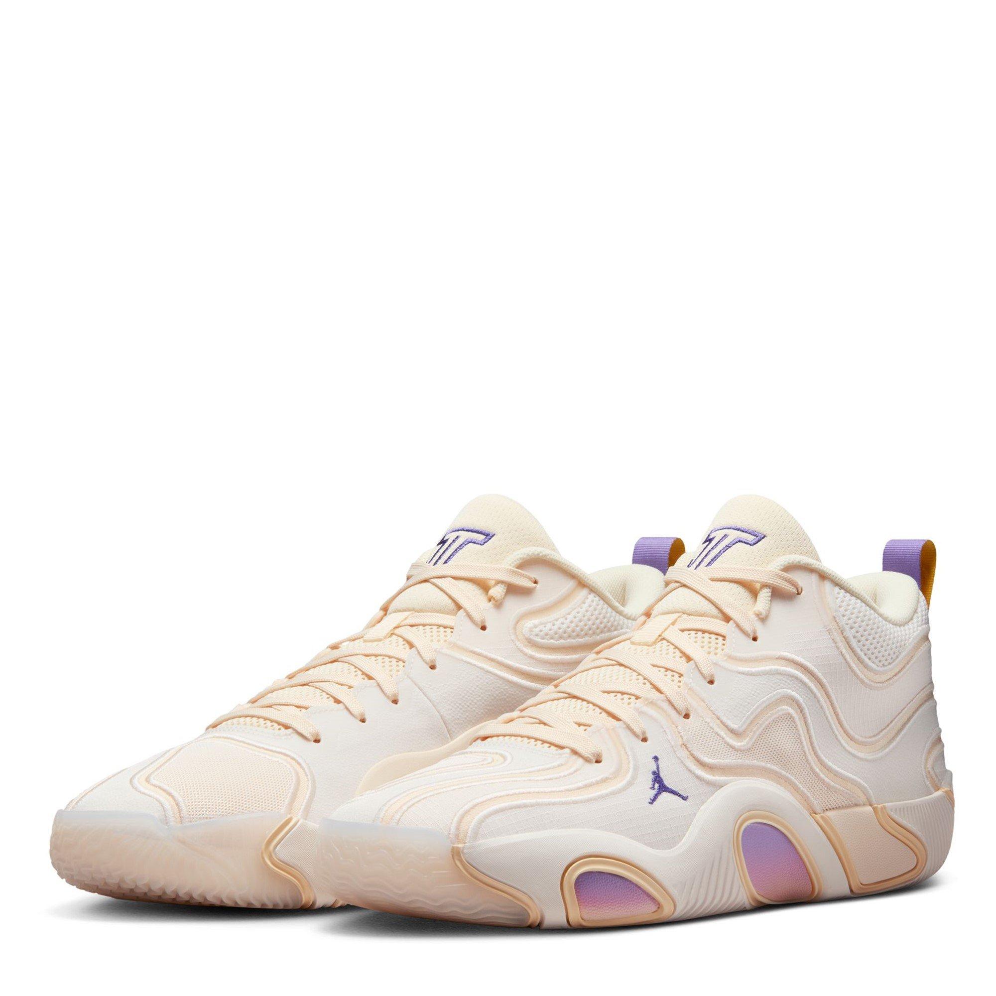 Vela/Iris - Air Jordan - TATUM Basketball Trainers - 4