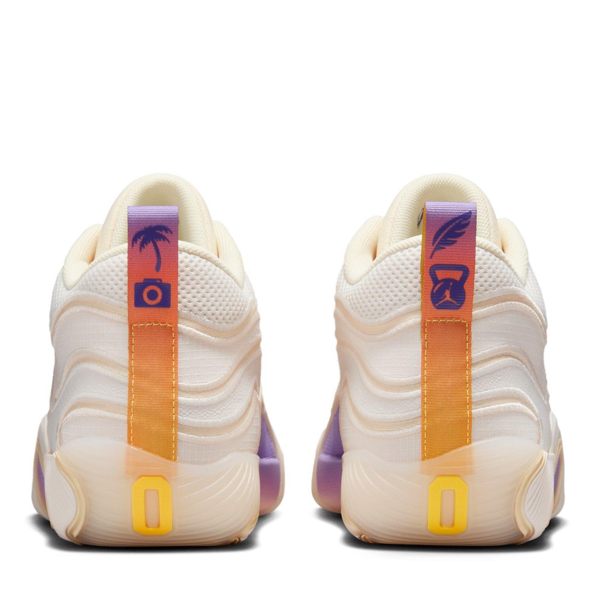 Vela/Iris - Air Jordan - TATUM Basketball Trainers - 5