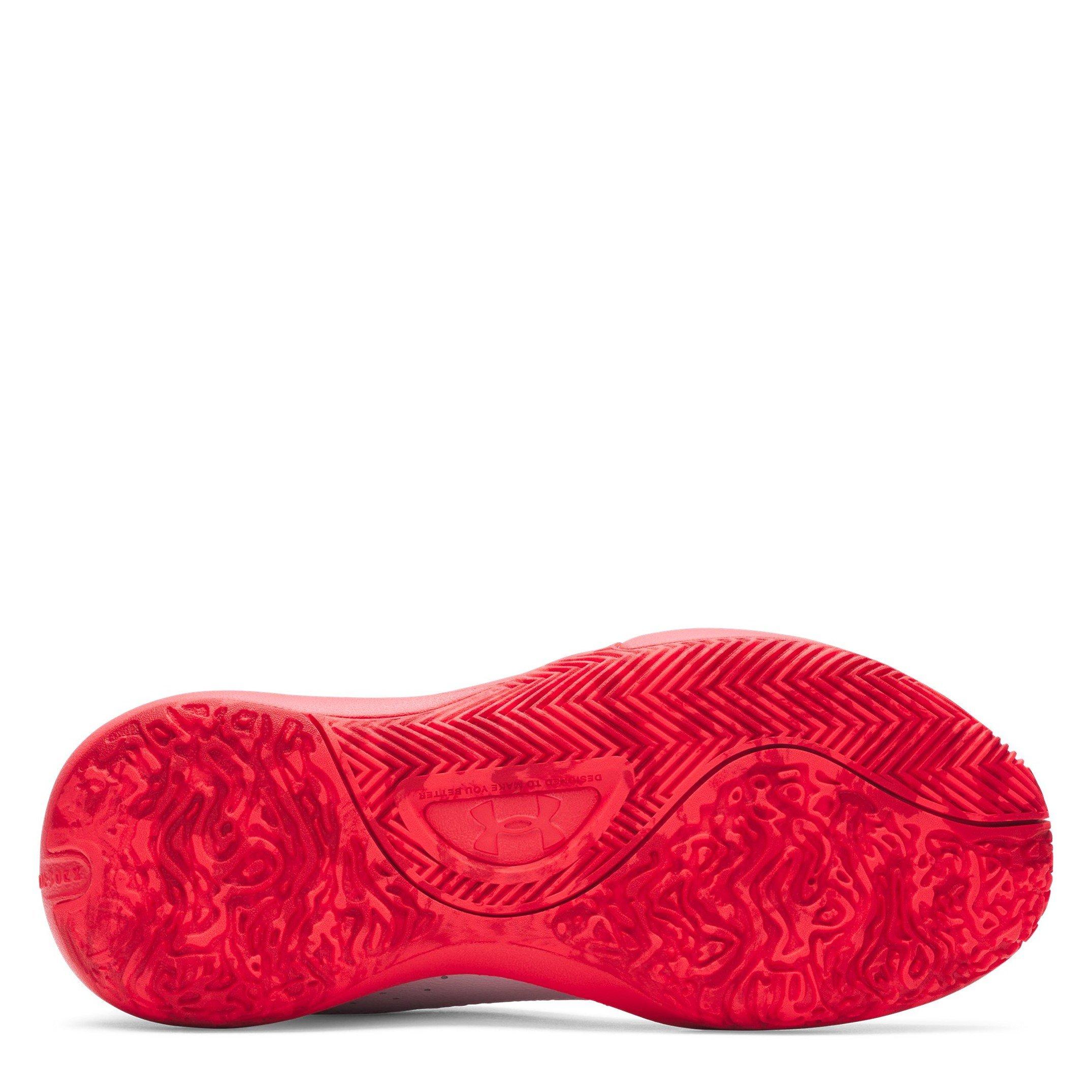 Bijela - Under Armour - UA Lockdown 7 Sn99 - 3