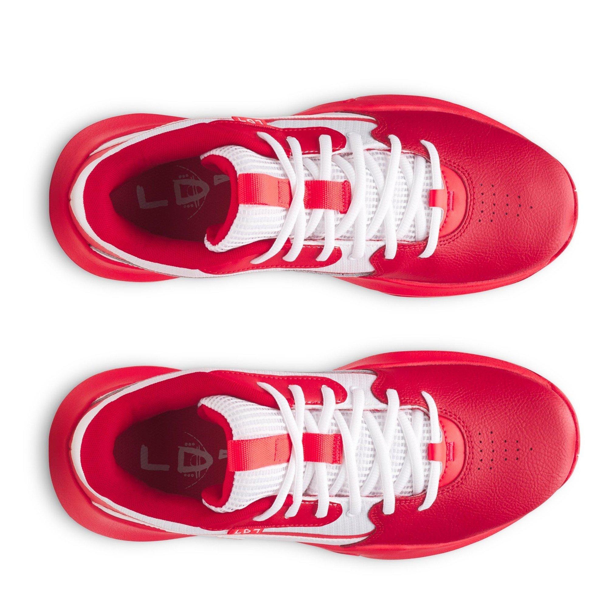 Bijela - Under Armour - UA Lockdown 7 Sn99 - 4