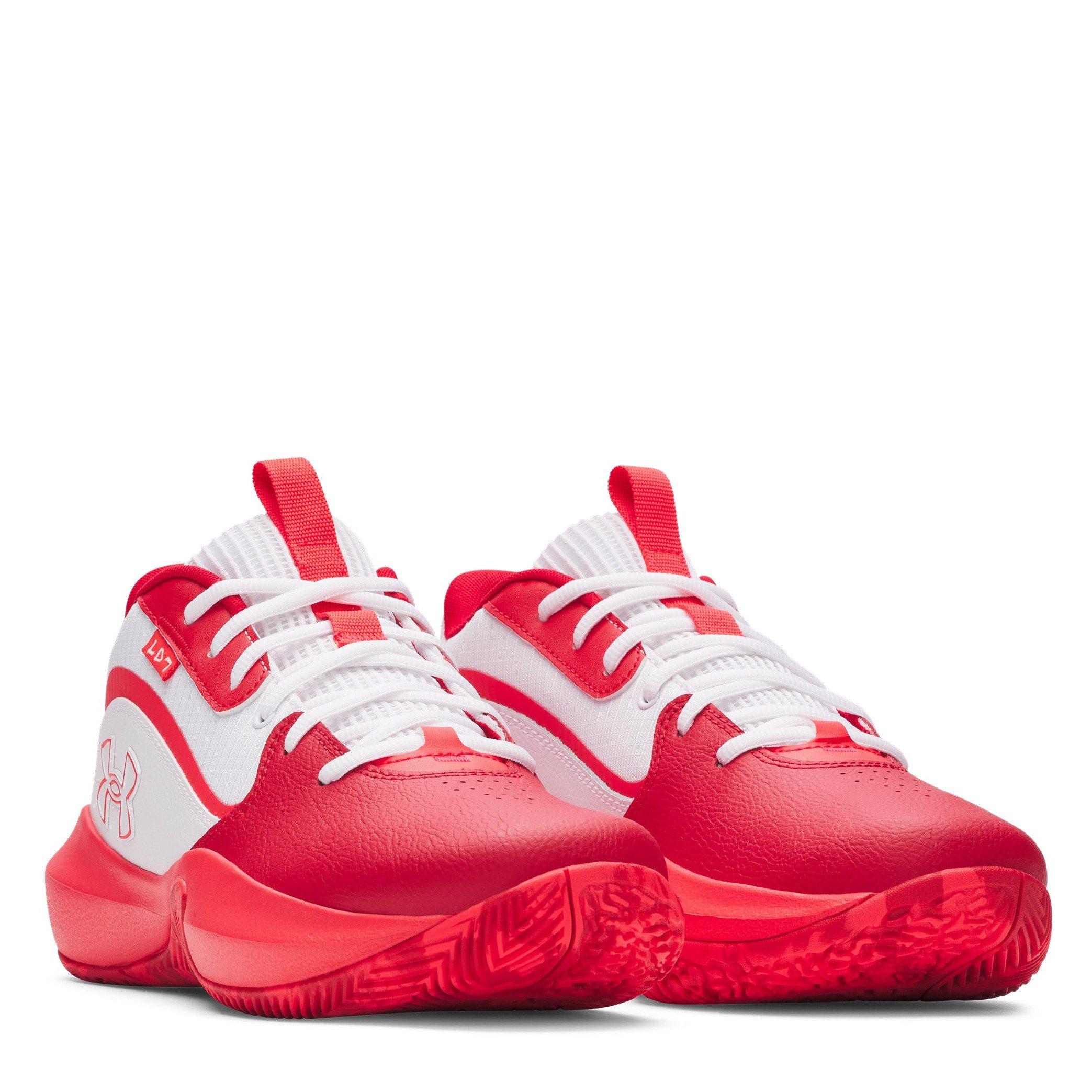 Bijela - Under Armour - UA Lockdown 7 Sn99 - 5