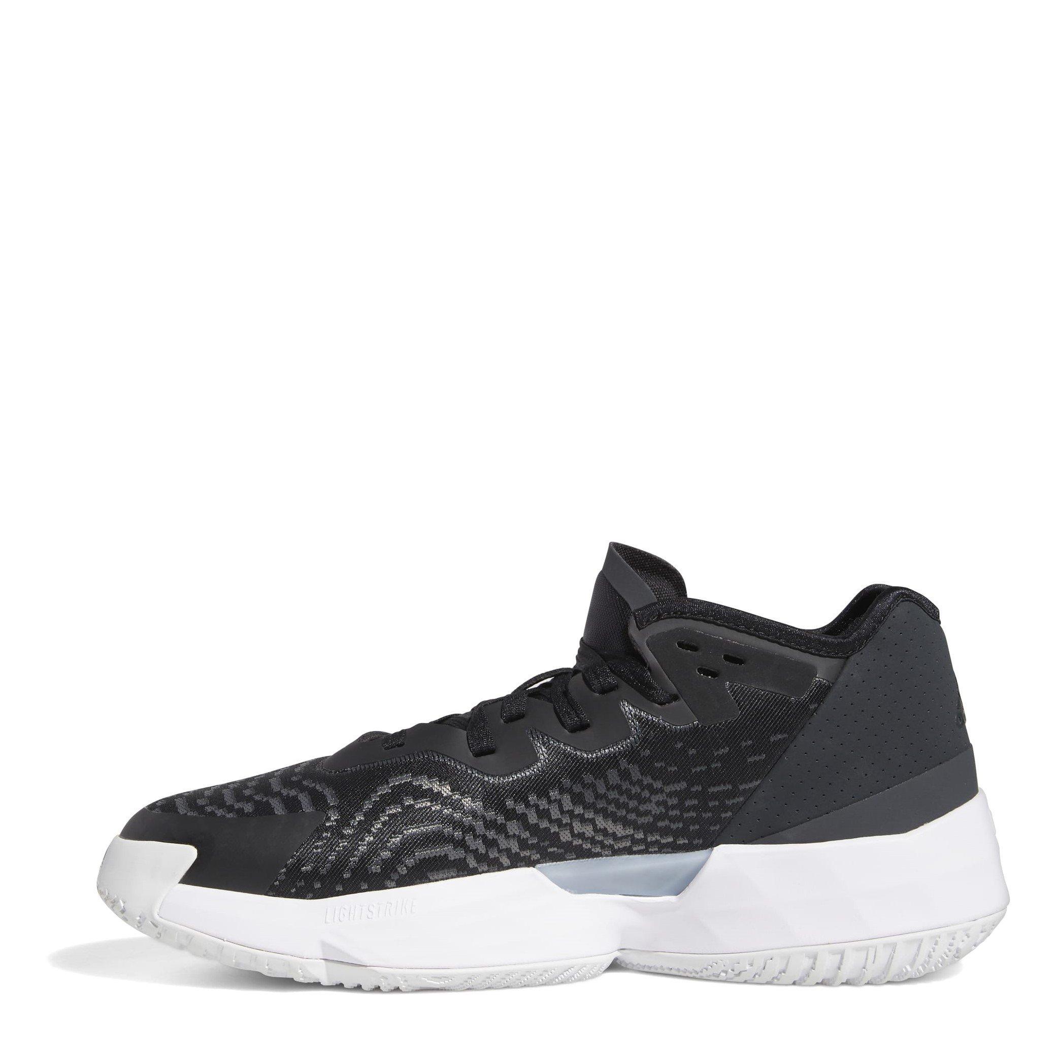 Schwarz - adidas - Basketball Trainers - 2