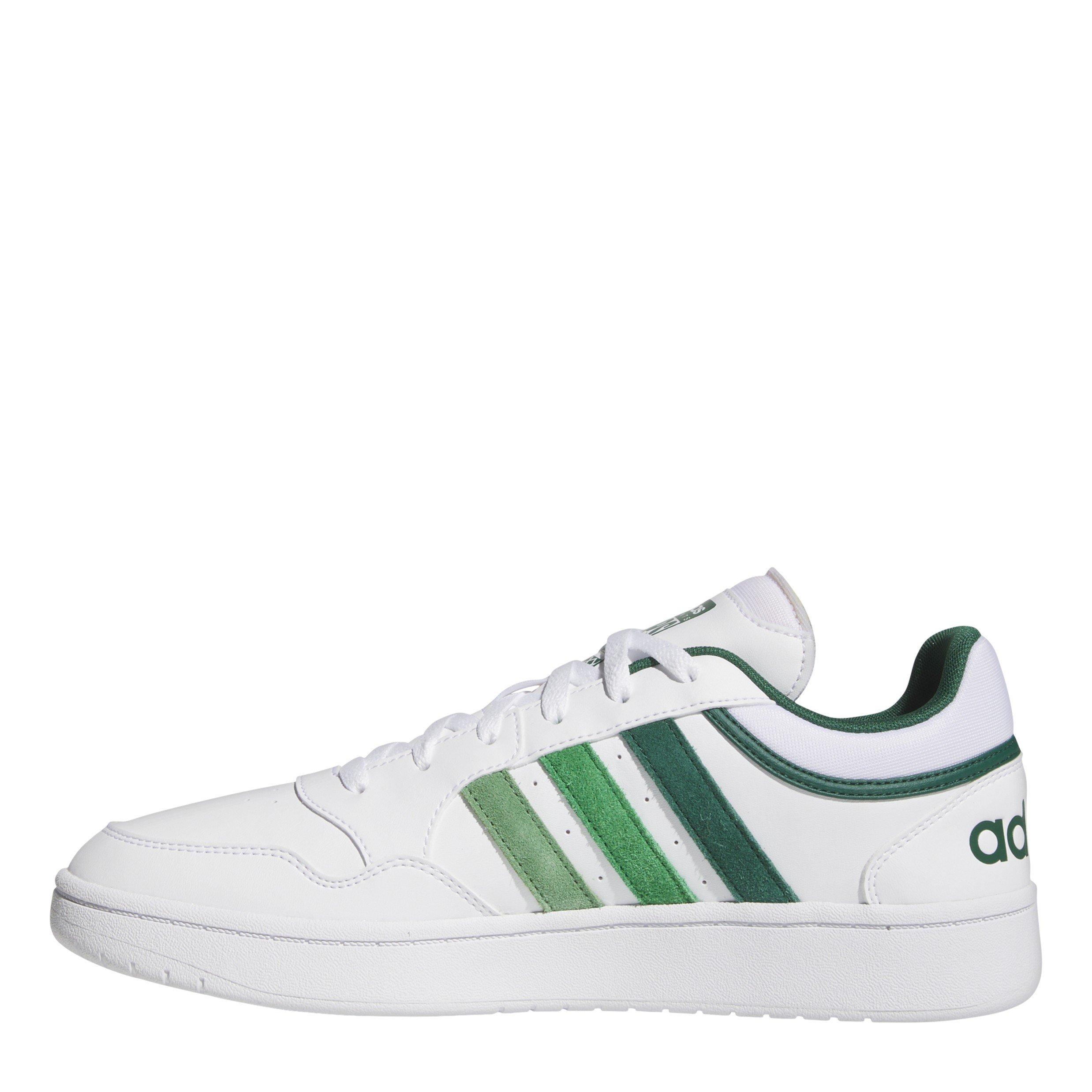 Ftwr White - adidas - Hoops 3.0 Basketball Trainers Mens - 2