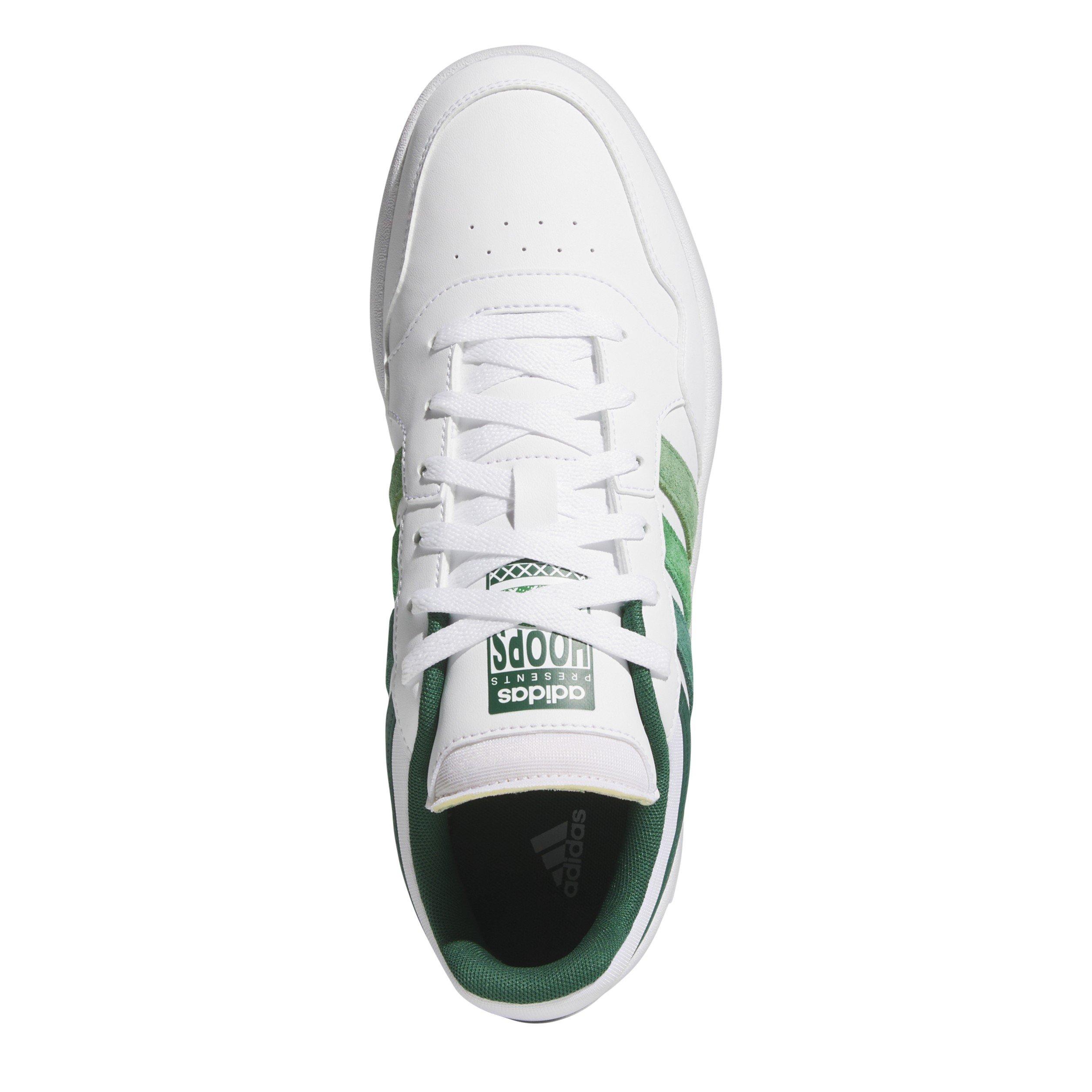 Ftwr White - adidas - Hoops 3.0 Basketball Trainers Mens - 5