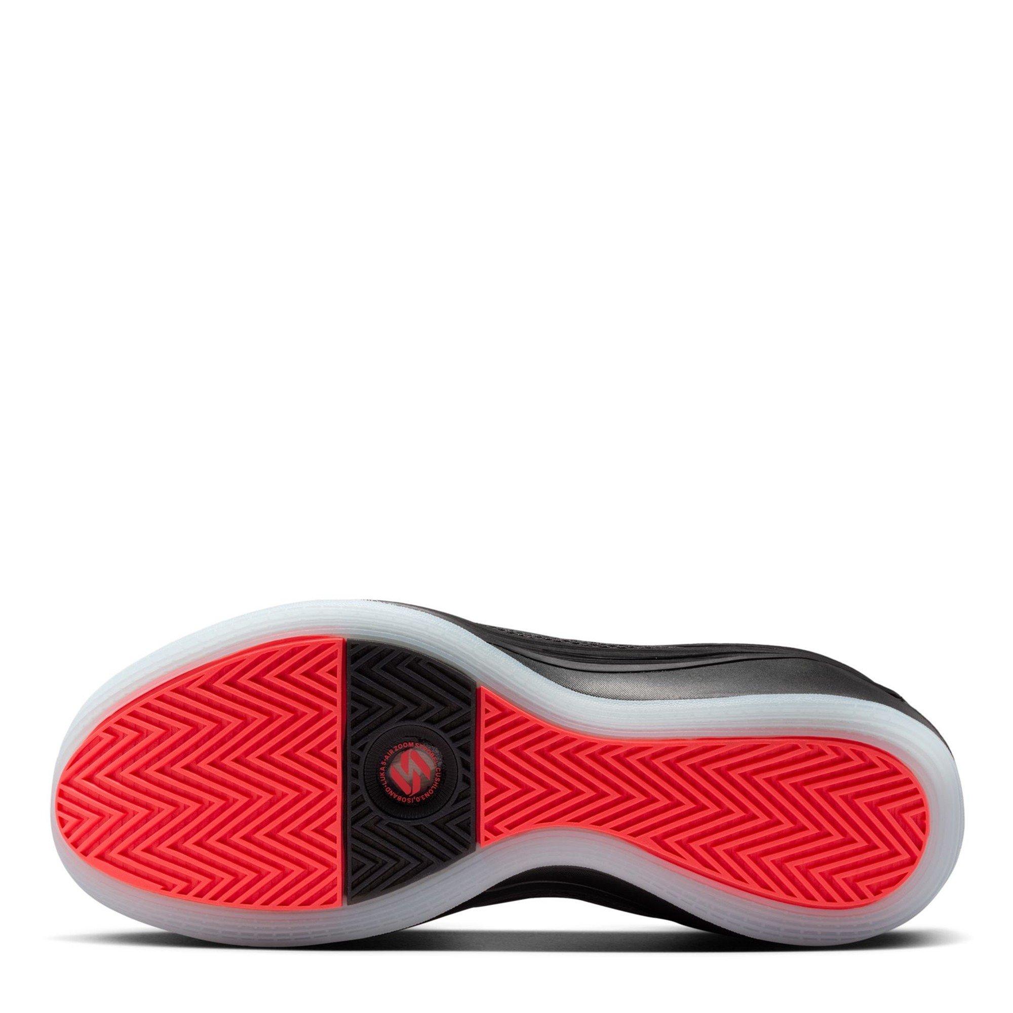 Schwarz/Rot - Air Jordan - Luka 5 Sn63 - 3