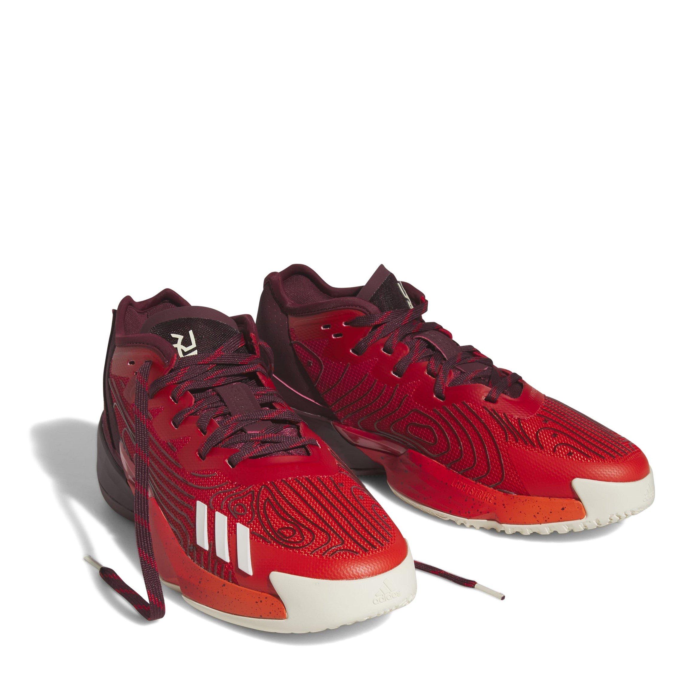 Betsca/Cwhite - adidas - DON Issue 4 Shoes Mens - 3
