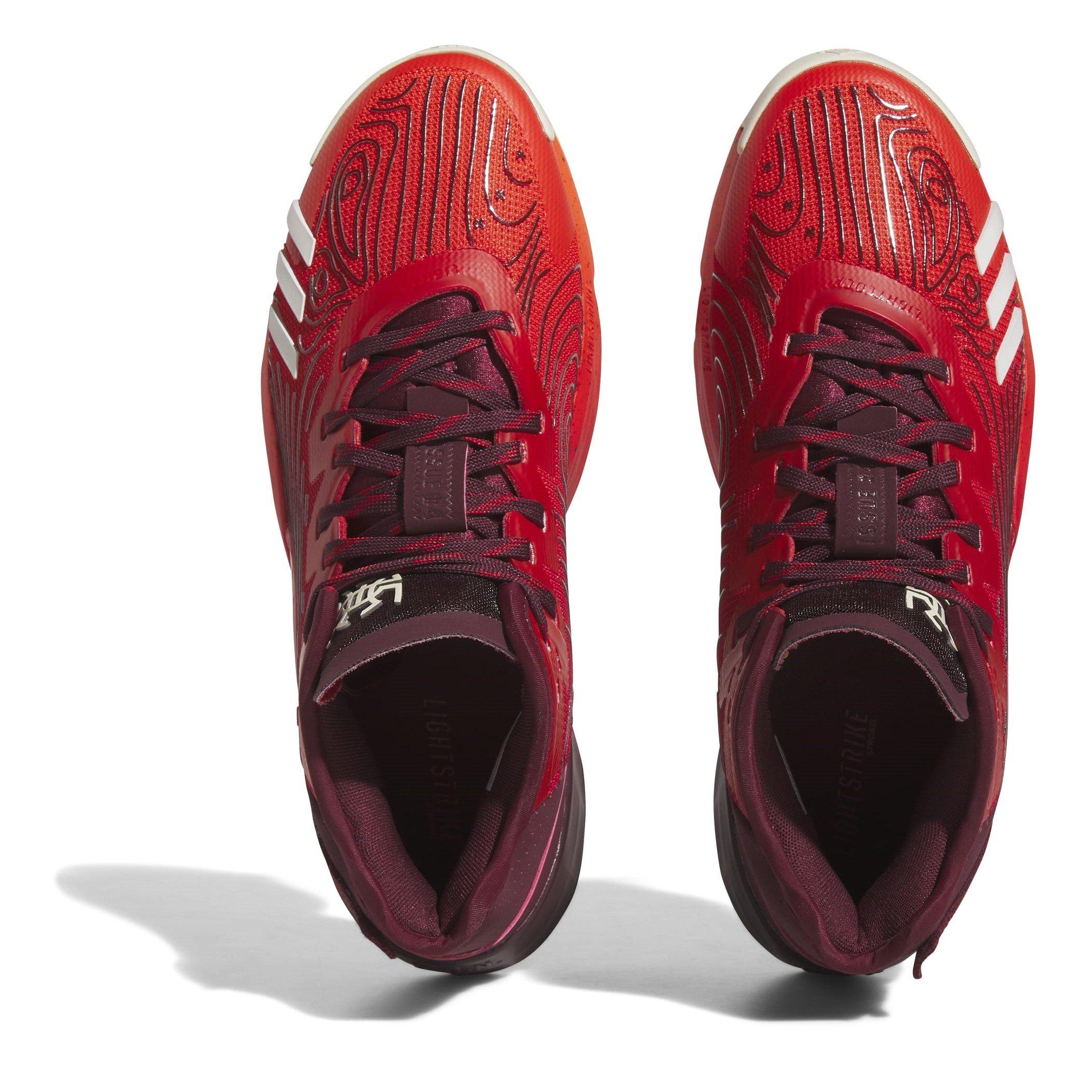 Betsca/Cwhite - adidas - DON Issue 4 Shoes Mens - 5