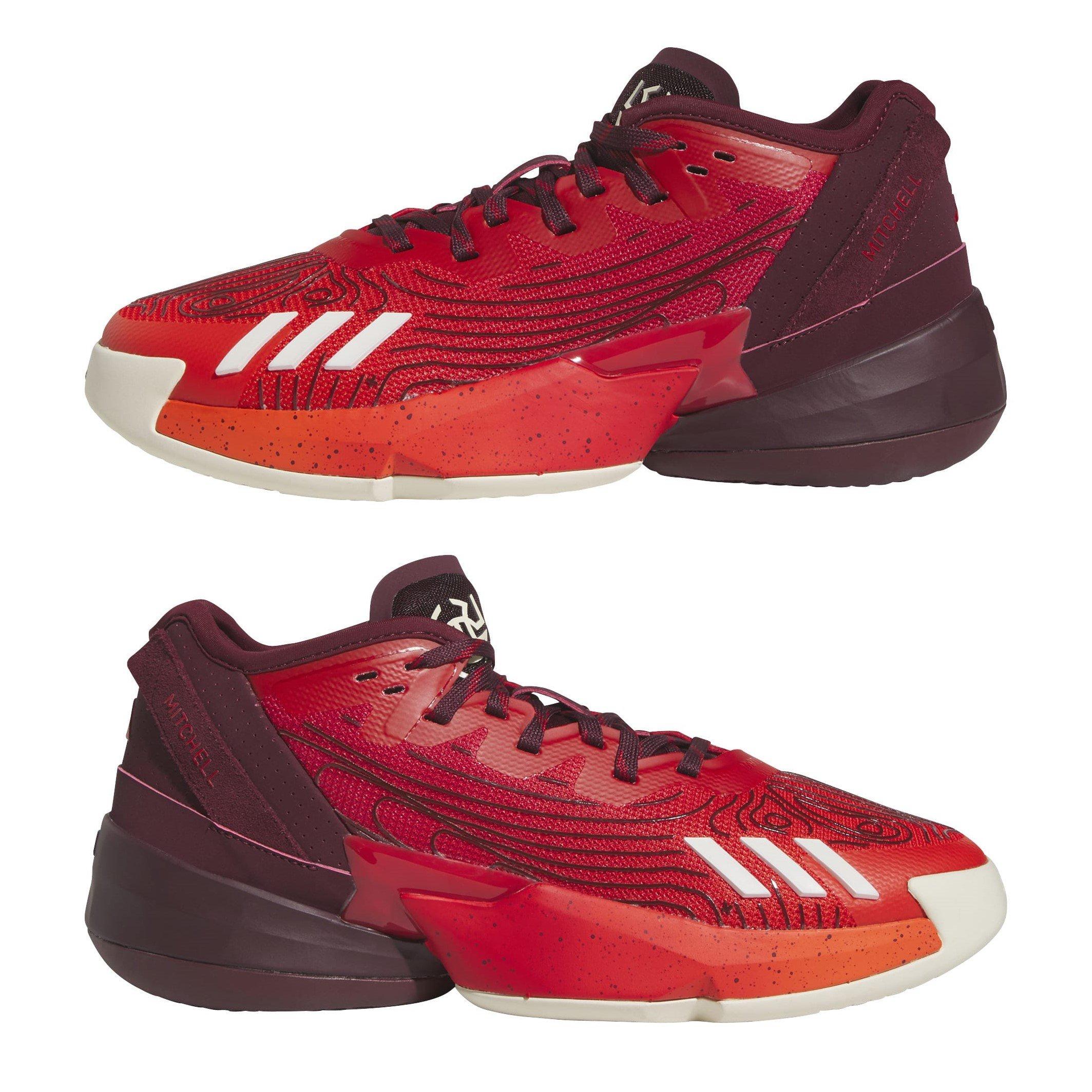 Betsca/Cwhite - adidas - DON Issue 4 Shoes Mens - 9