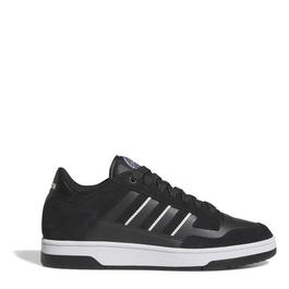 adidas Rapid Court Low Top Trainers Mens