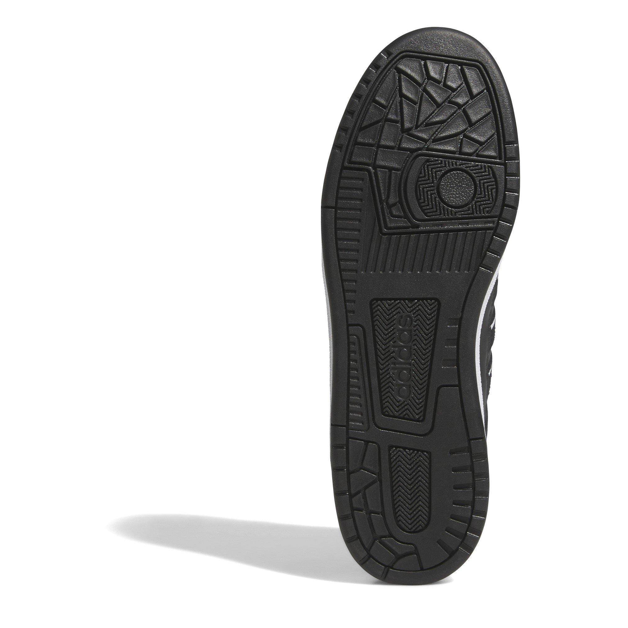 Black/Carbon - adidas - Rapid Court Low-Top Trainers Mens - 6