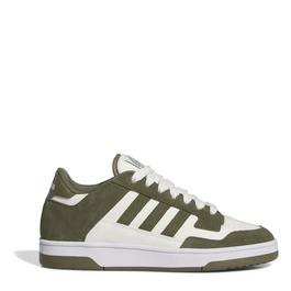 adidas Rapid Court Low Top Trainers Mens