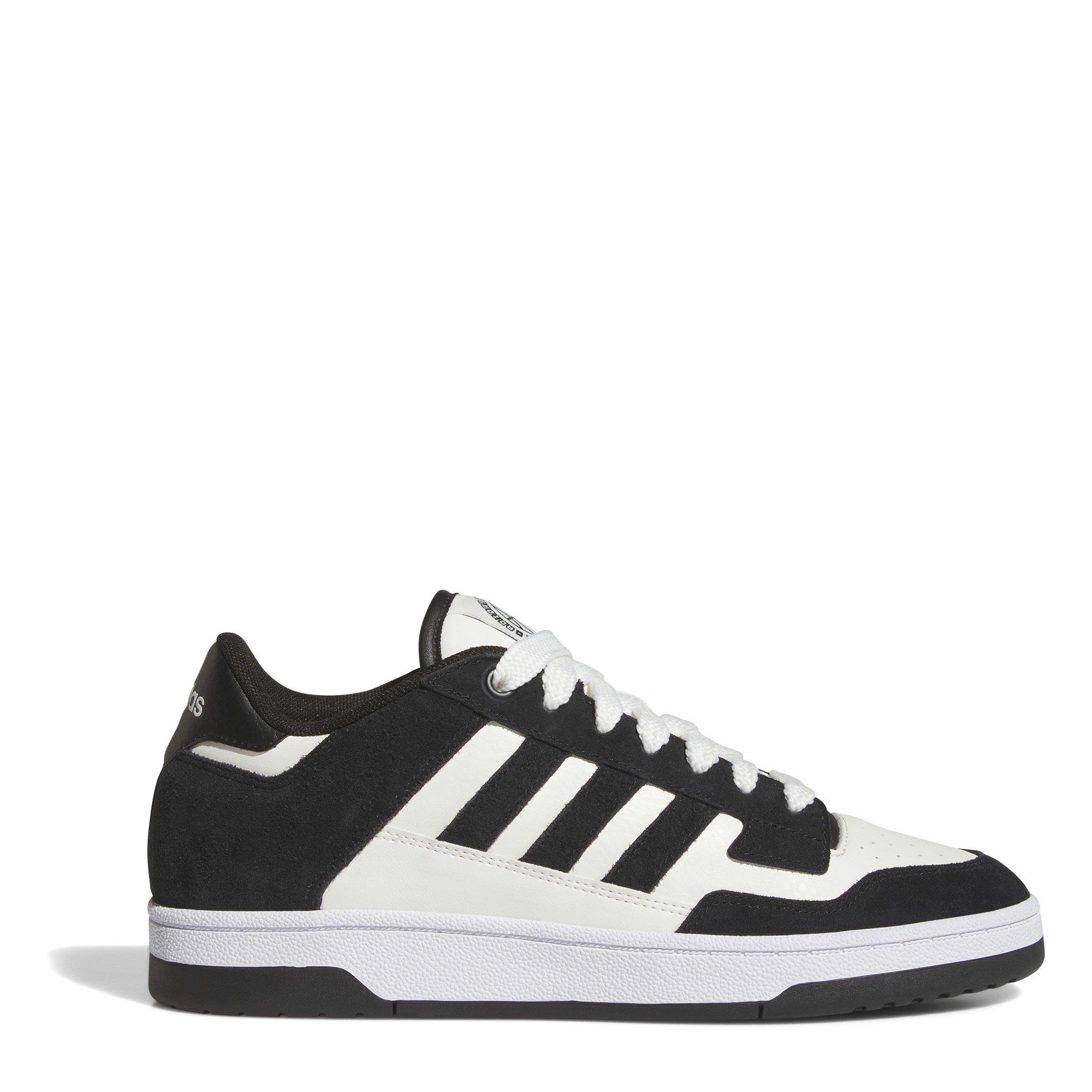 adidas Rapid Court Low Top Trainers Mens Niedrige Turnschuhe Sports Direct