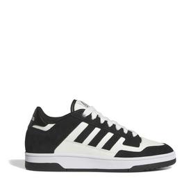 adidas Rapid Court Low Top Trainers Mens