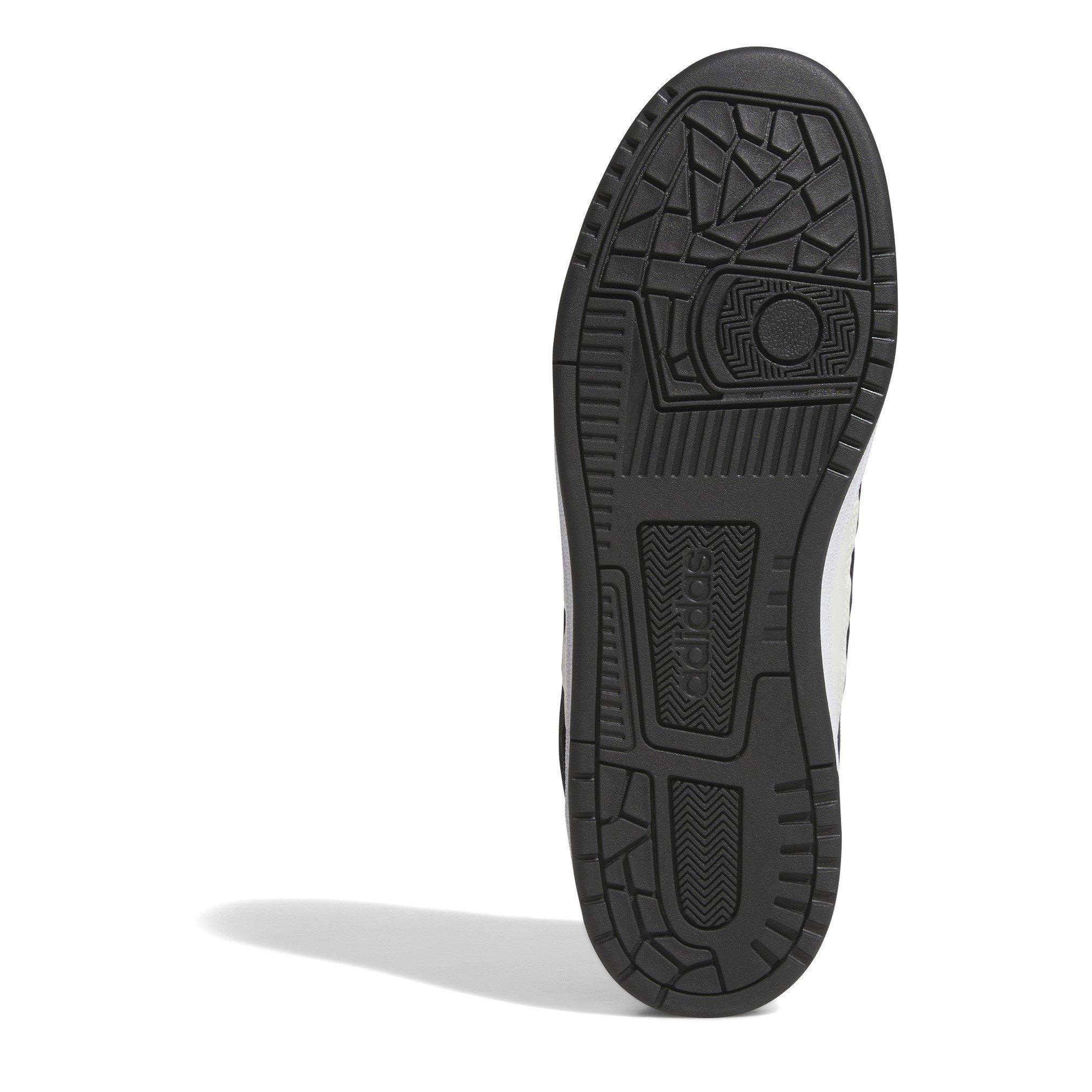 Black/White - adidas - Rapid Court Low-Top Trainers Mens - 6