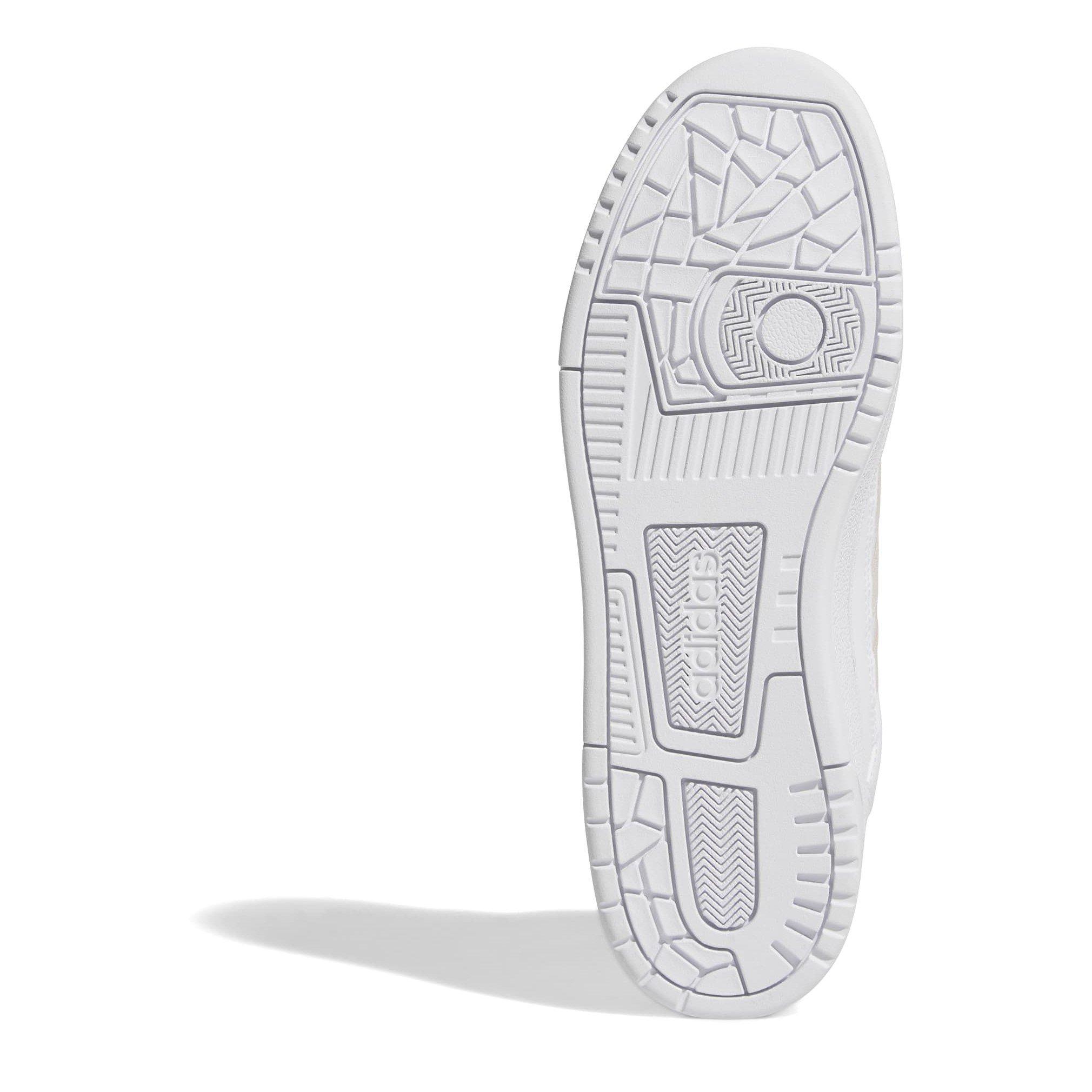 Triple Hvid - adidas - Rapid Court Mid High-Top Trainers Mens - 6