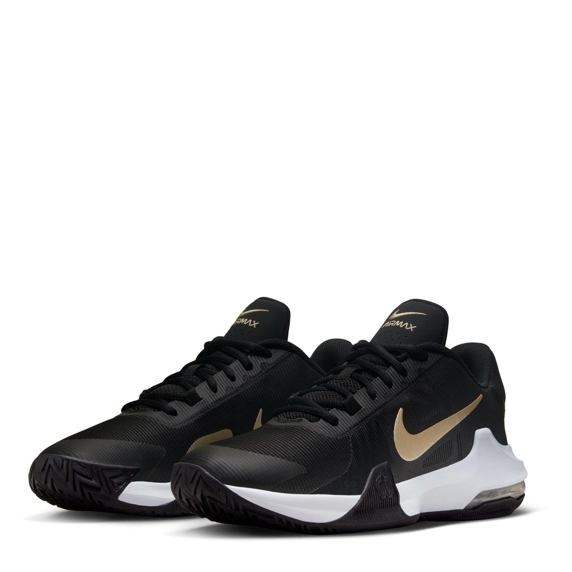 【NIKE】Nike Air Max Impact 4 Basketball Shoes 