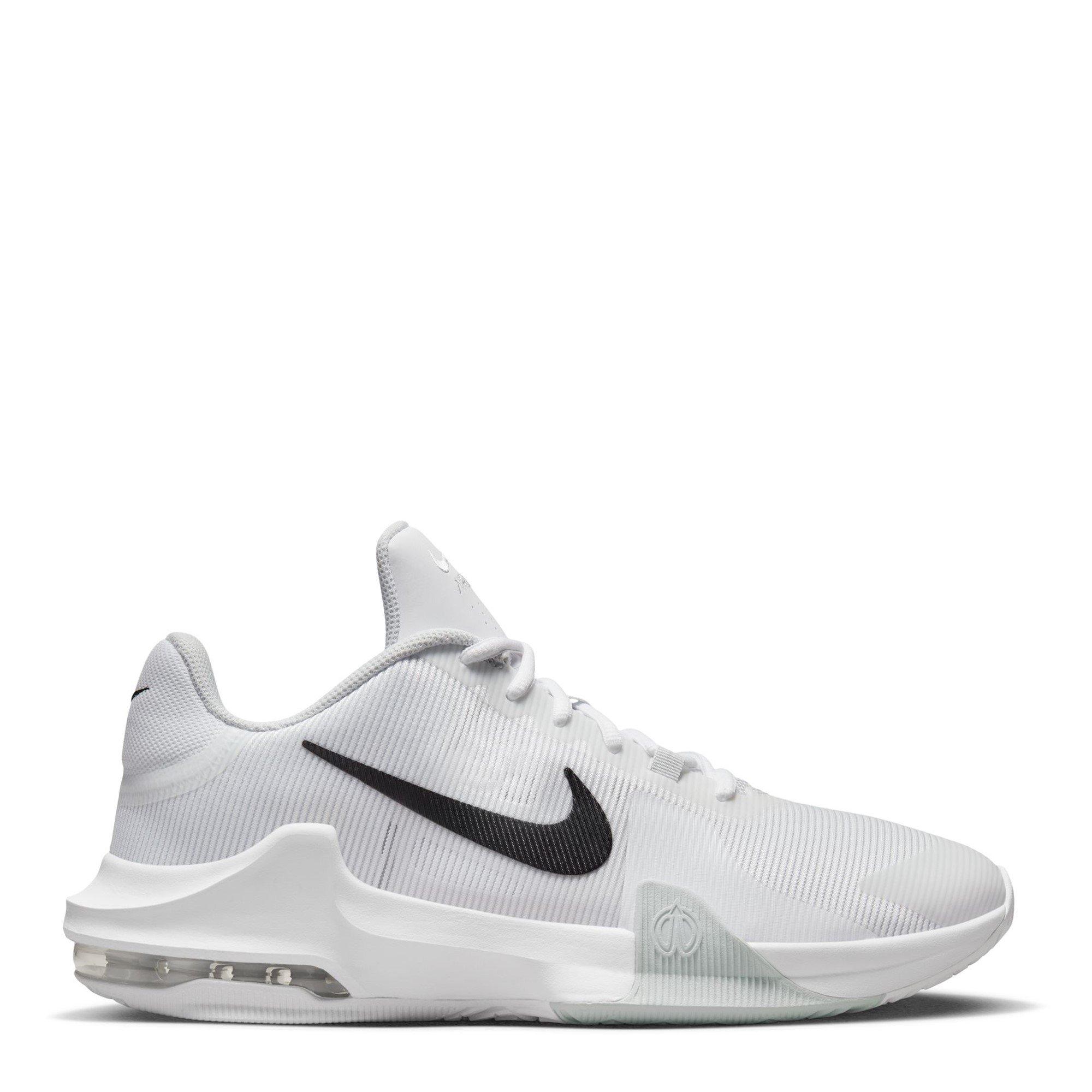 Nike | Air Max Impact 4 Adults Basketball Shoes | Basketball Trainers | Sports Direct MY
