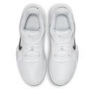Wht/BlkPlatinum - Nike - Air Max Impact 4 Mens Basketball Shoes - 6