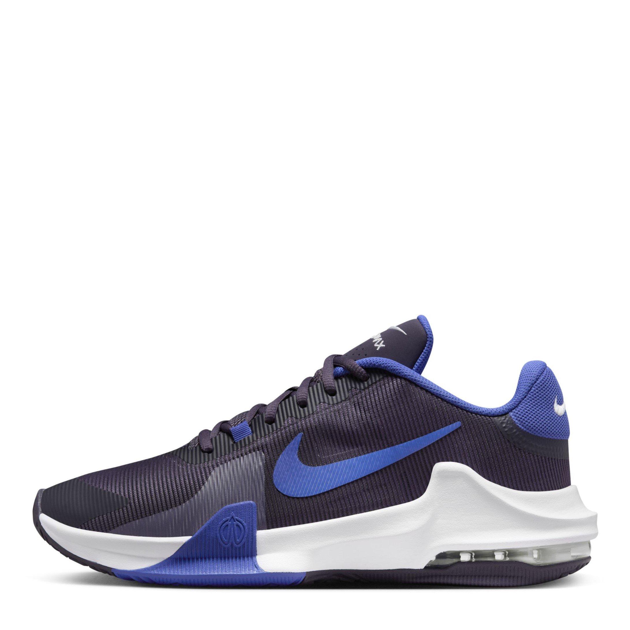 Nike Air Max Impact Adults Basketball Shoes Basketball