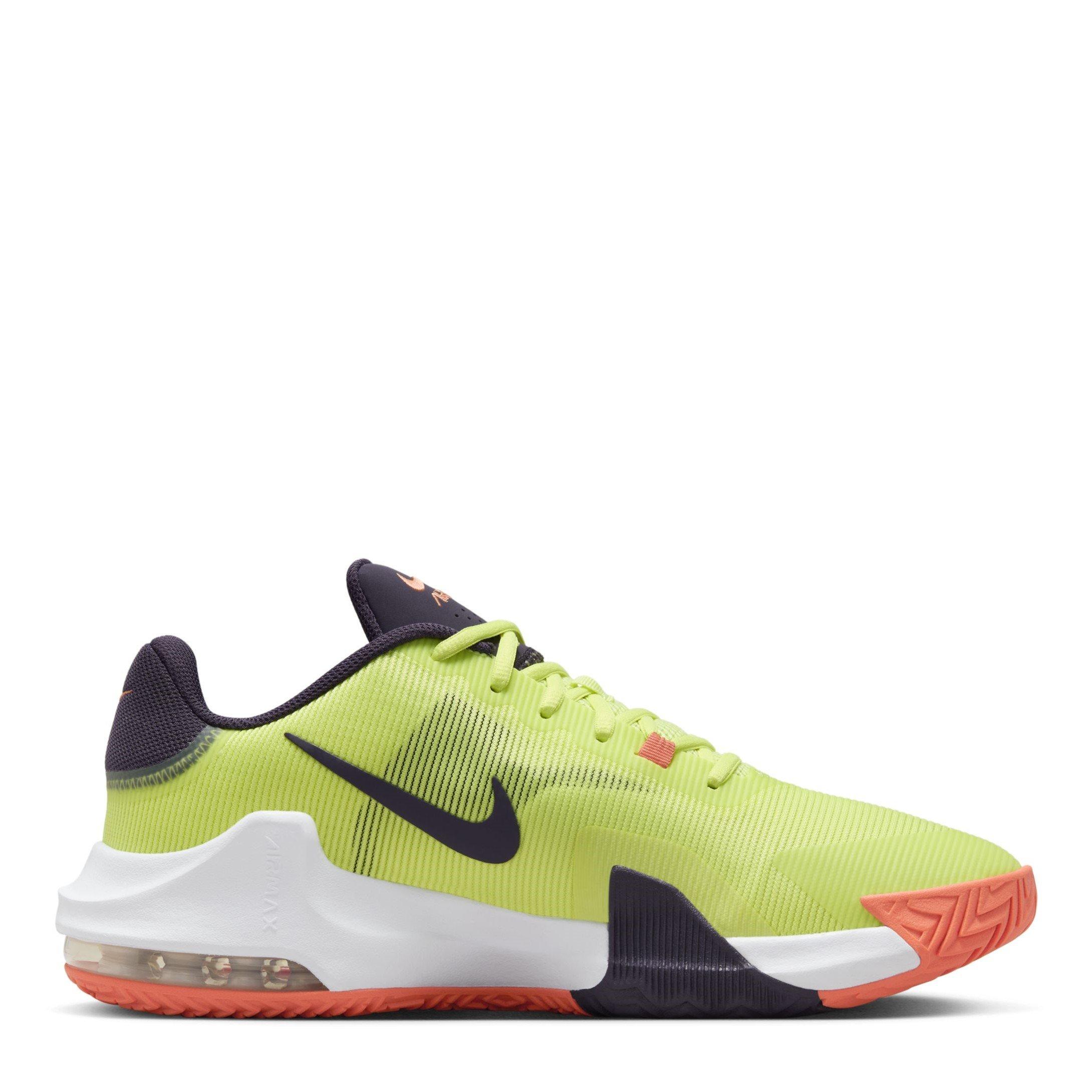 Nike NIke Air Max Impact 4 Adults Basketball Shoes