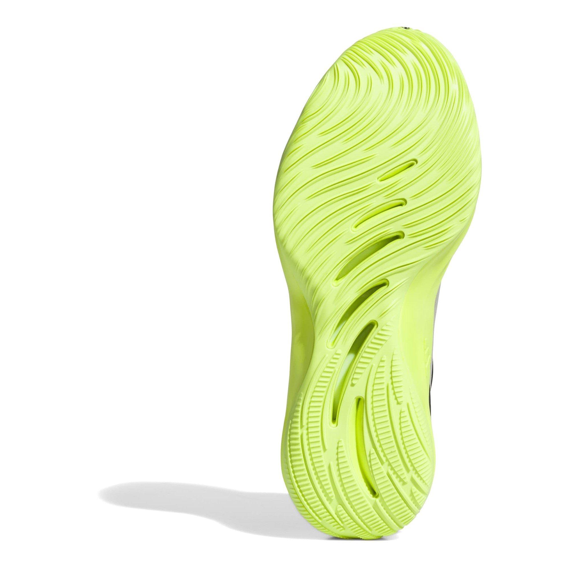 Putty Grey - Gråbrun - adidas - Adizero Select Basketball Trainers - 6