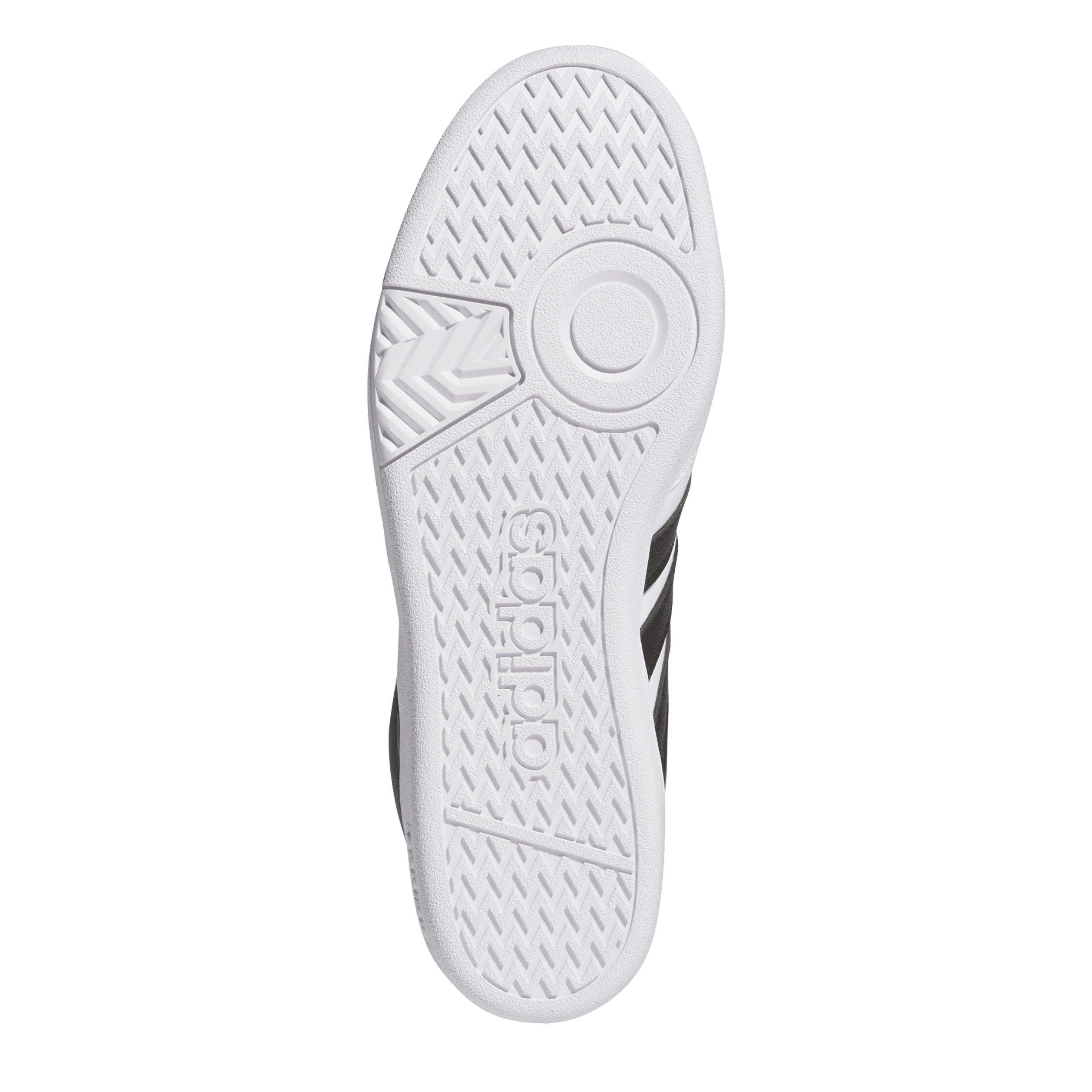 Ftwr Weiß - adidas - Men's Hoops 4.0 Mid Basketball Trainers - 6