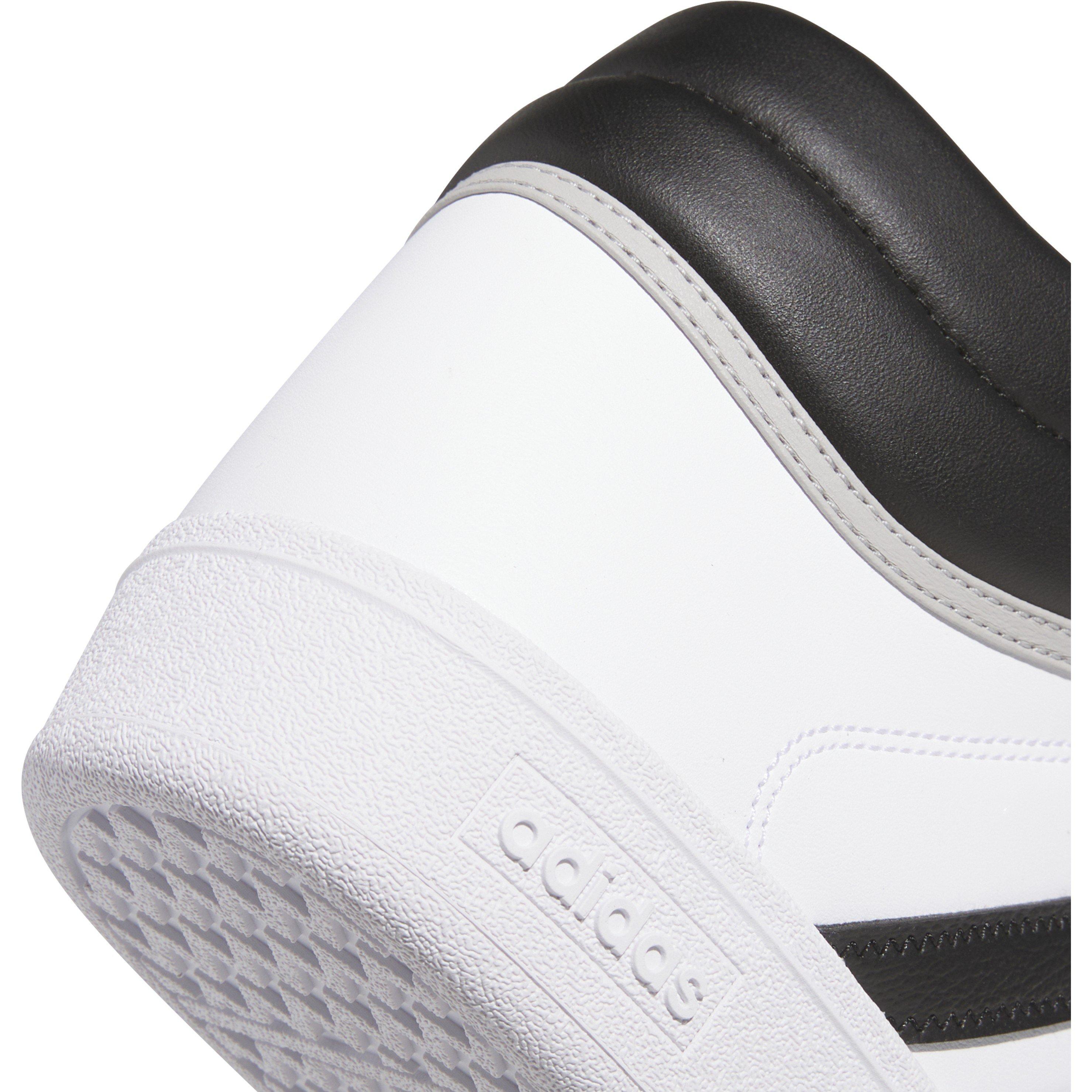 Ftwr Weiß - adidas - Men's Hoops 4.0 Mid Basketball Trainers - 7