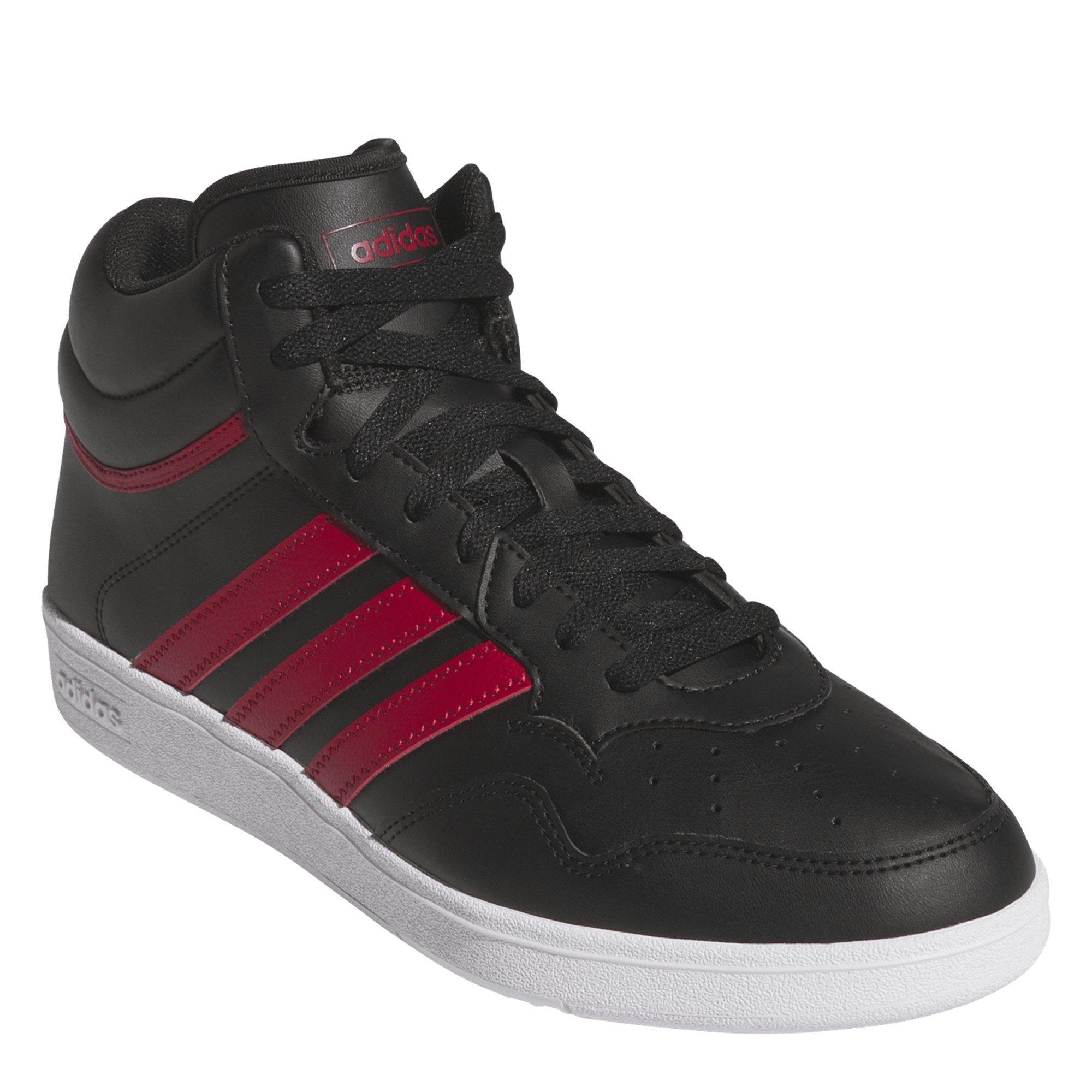 Nero fondamentale - adidas - Hoops 4.0 Mid Sn99 - 3