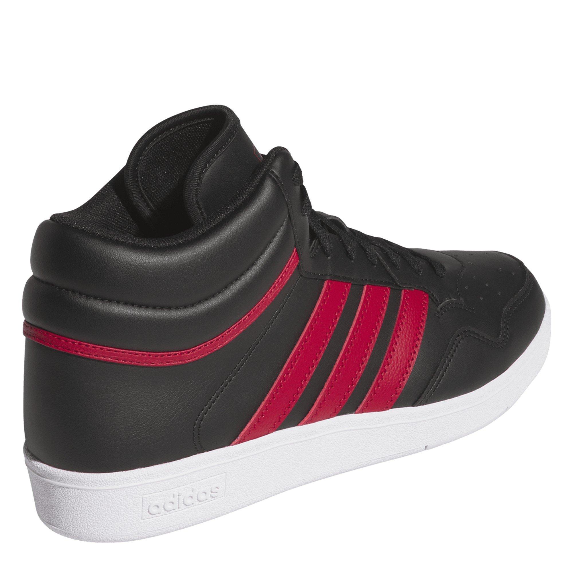 Nero fondamentale - adidas - Hoops 4.0 Mid Sn99 - 4