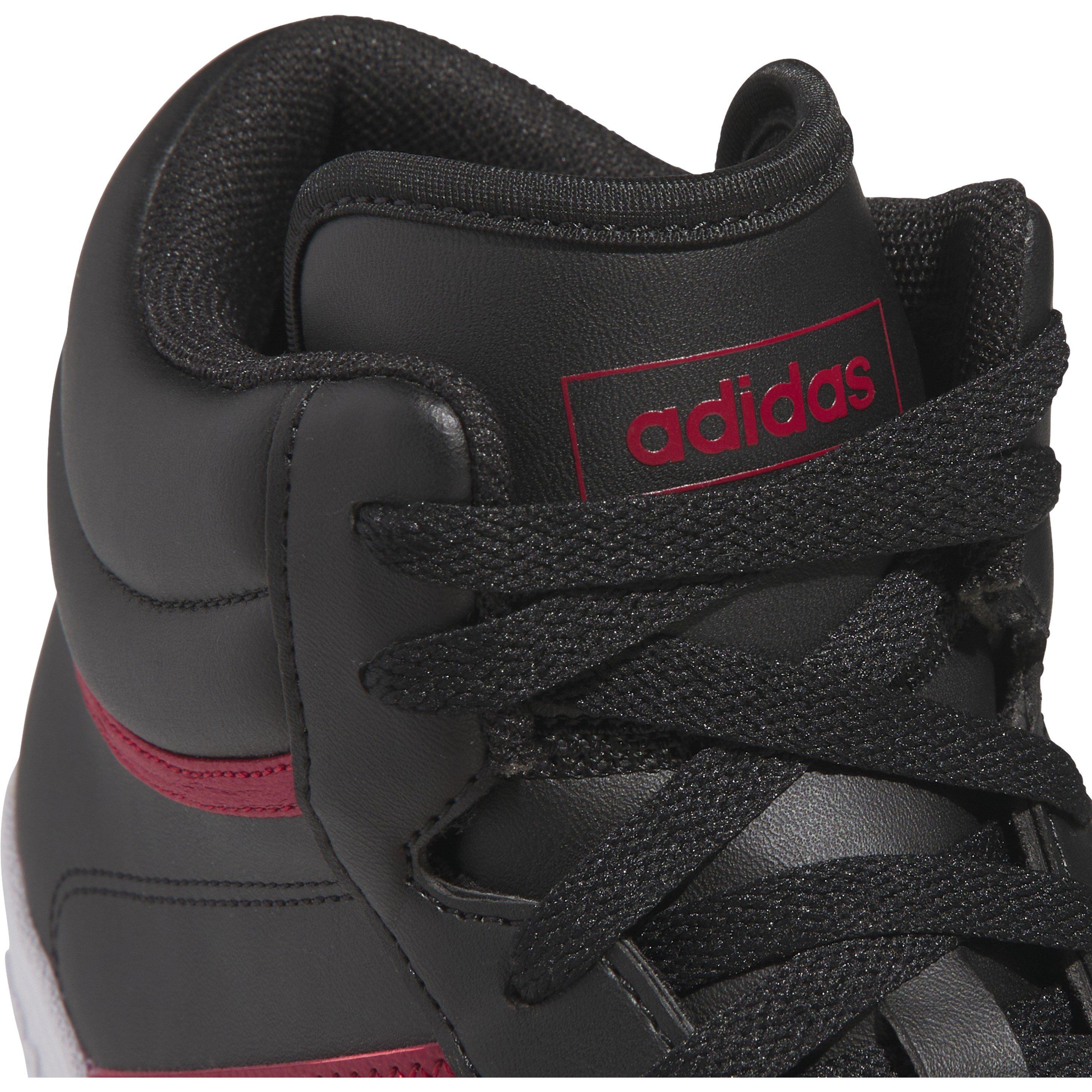 Nero fondamentale - adidas - Hoops 4.0 Mid Sn99 - 8