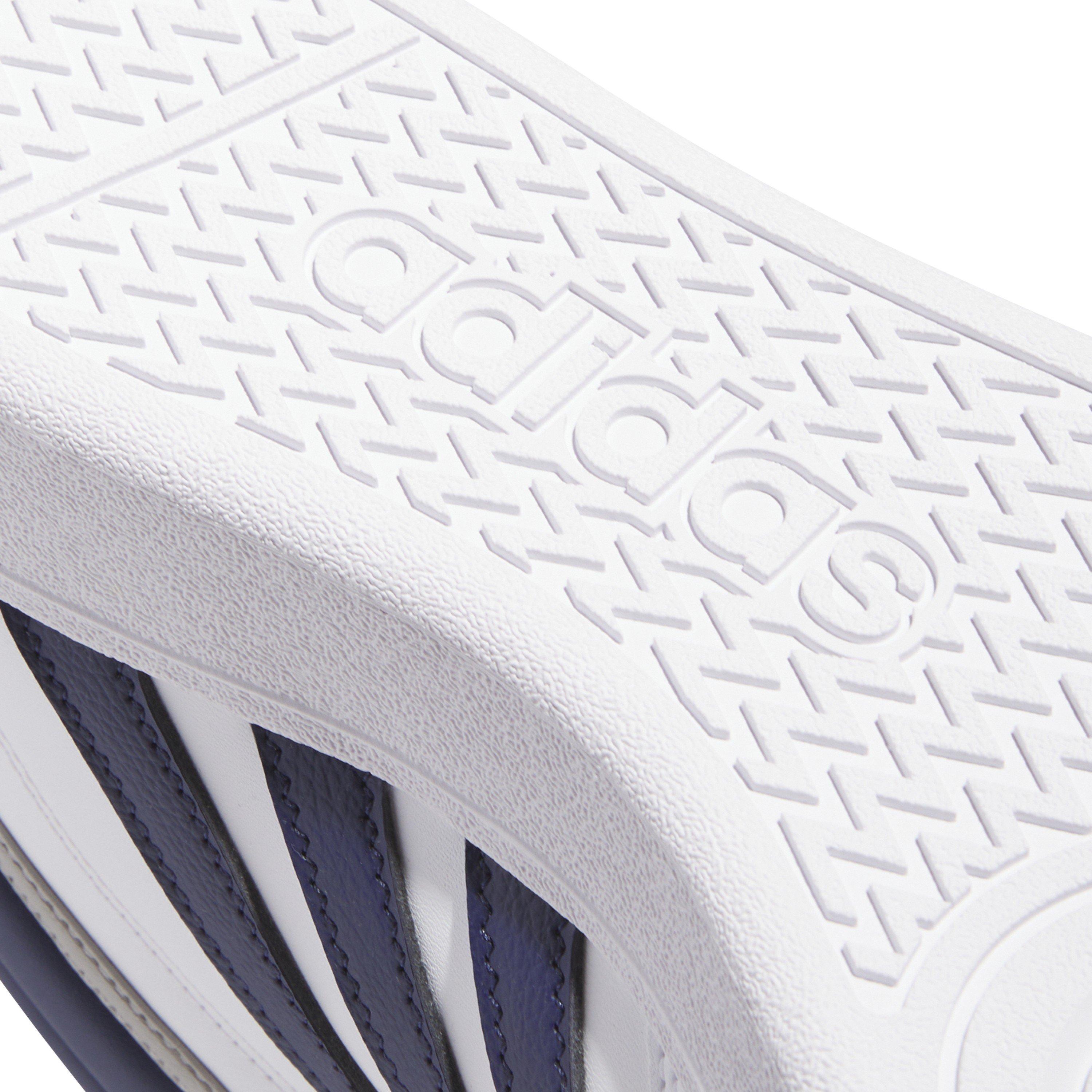 Ftwr White - adidas - Men's Hoops 4.0 Mid Basketball Trainers - 8